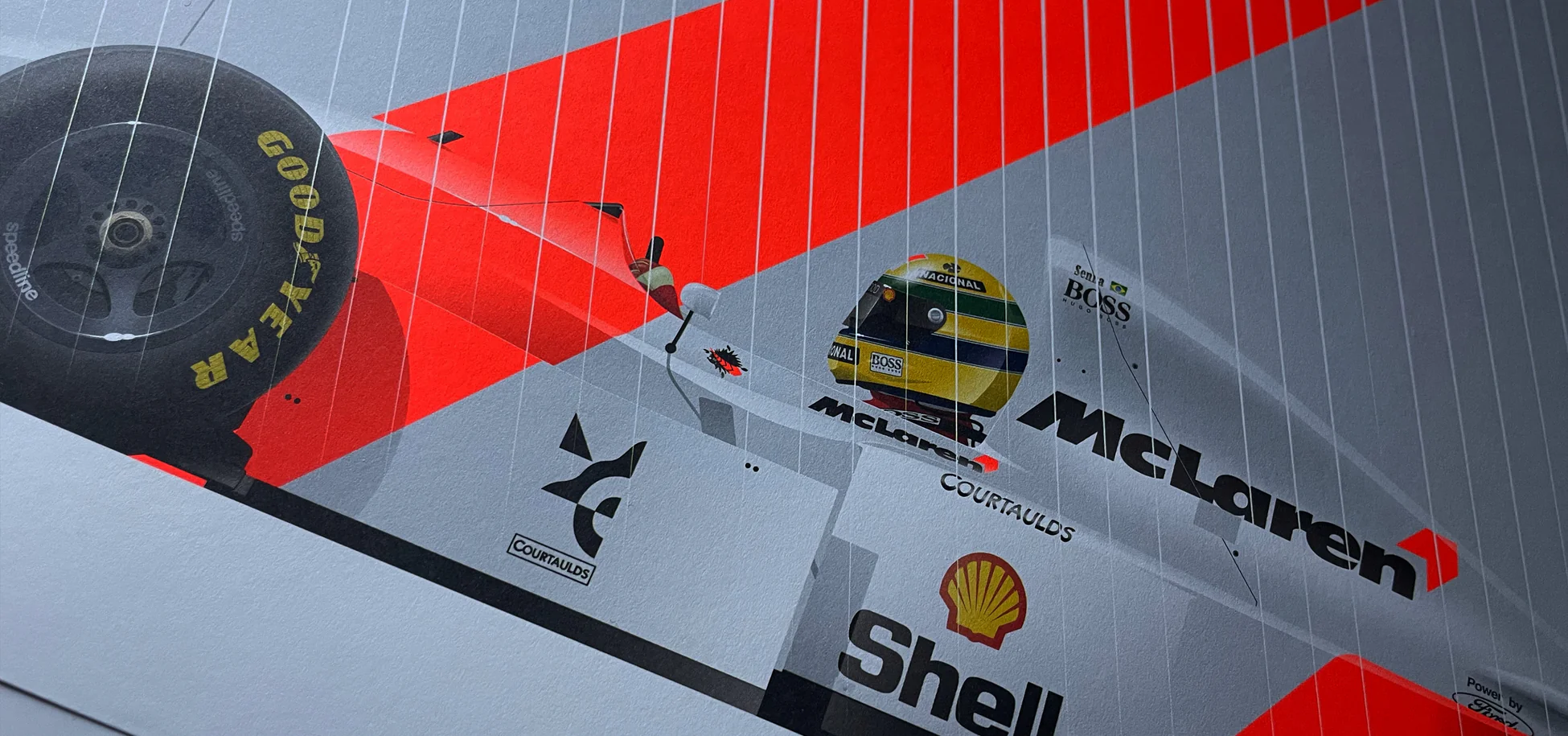 Modern Art for Driven Enthusiasts