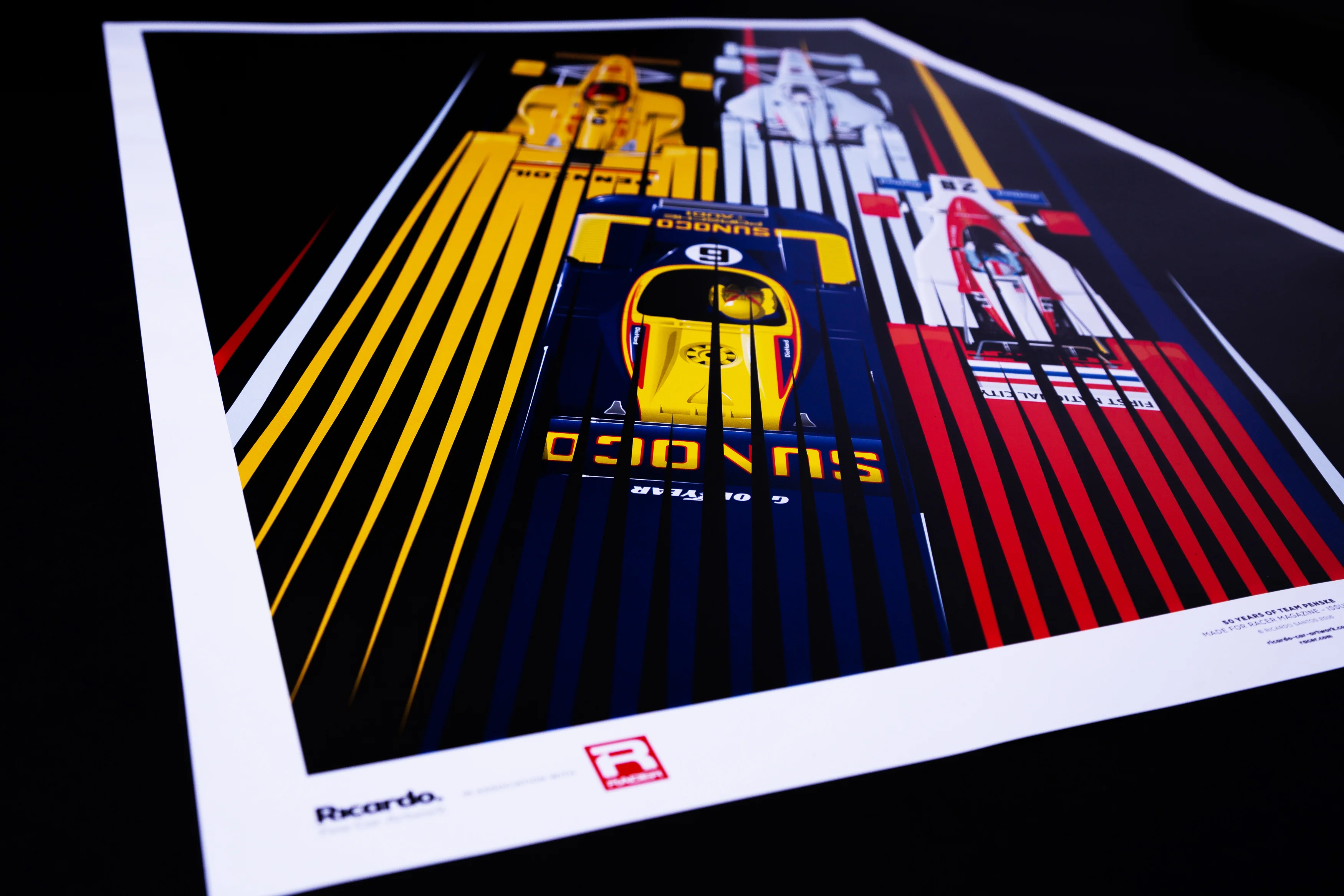 50 years of Team Penske - Image 3