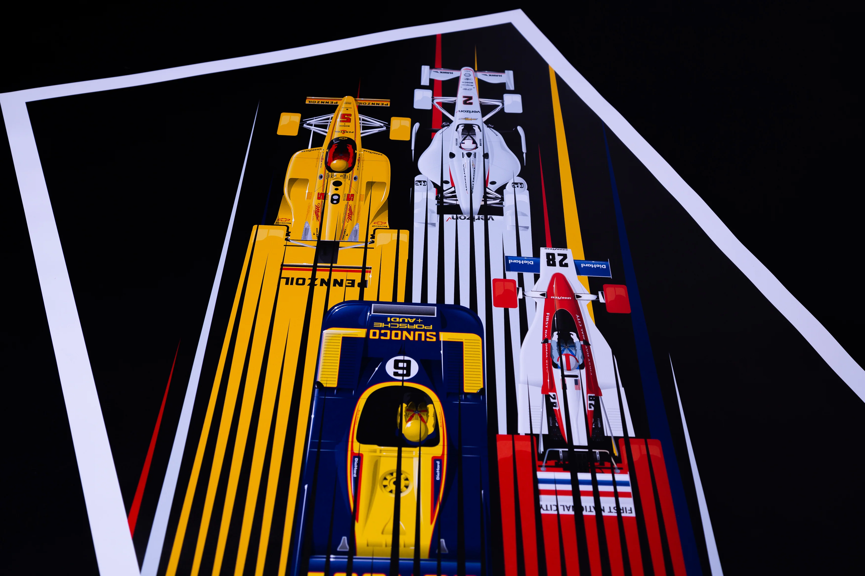 50 years of Team Penske - Image 4