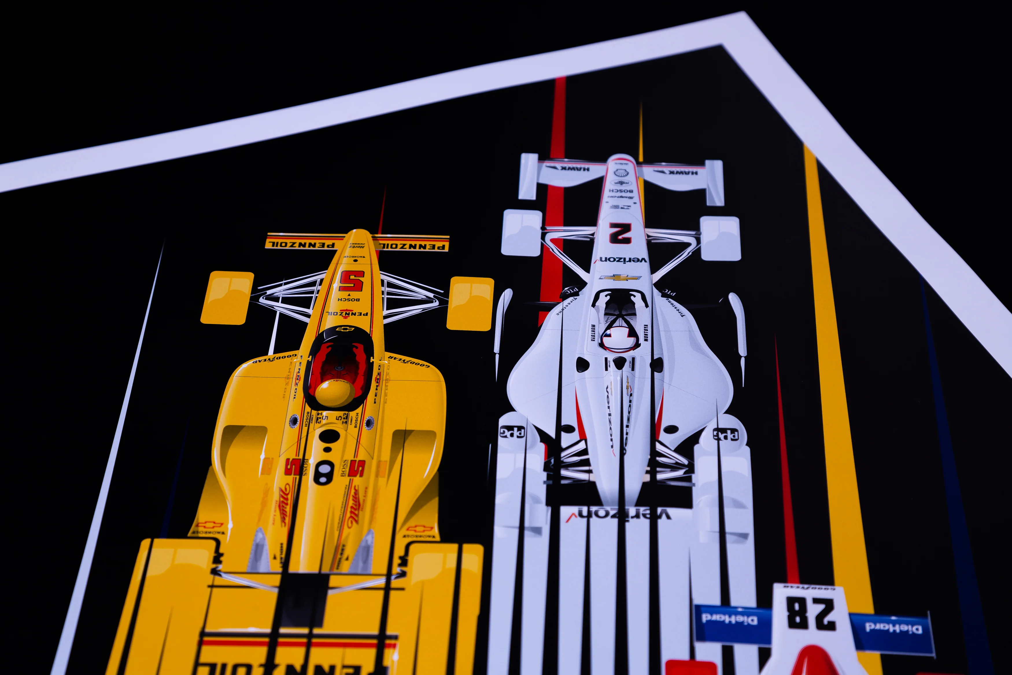 50 years of Team Penske - Image 5
