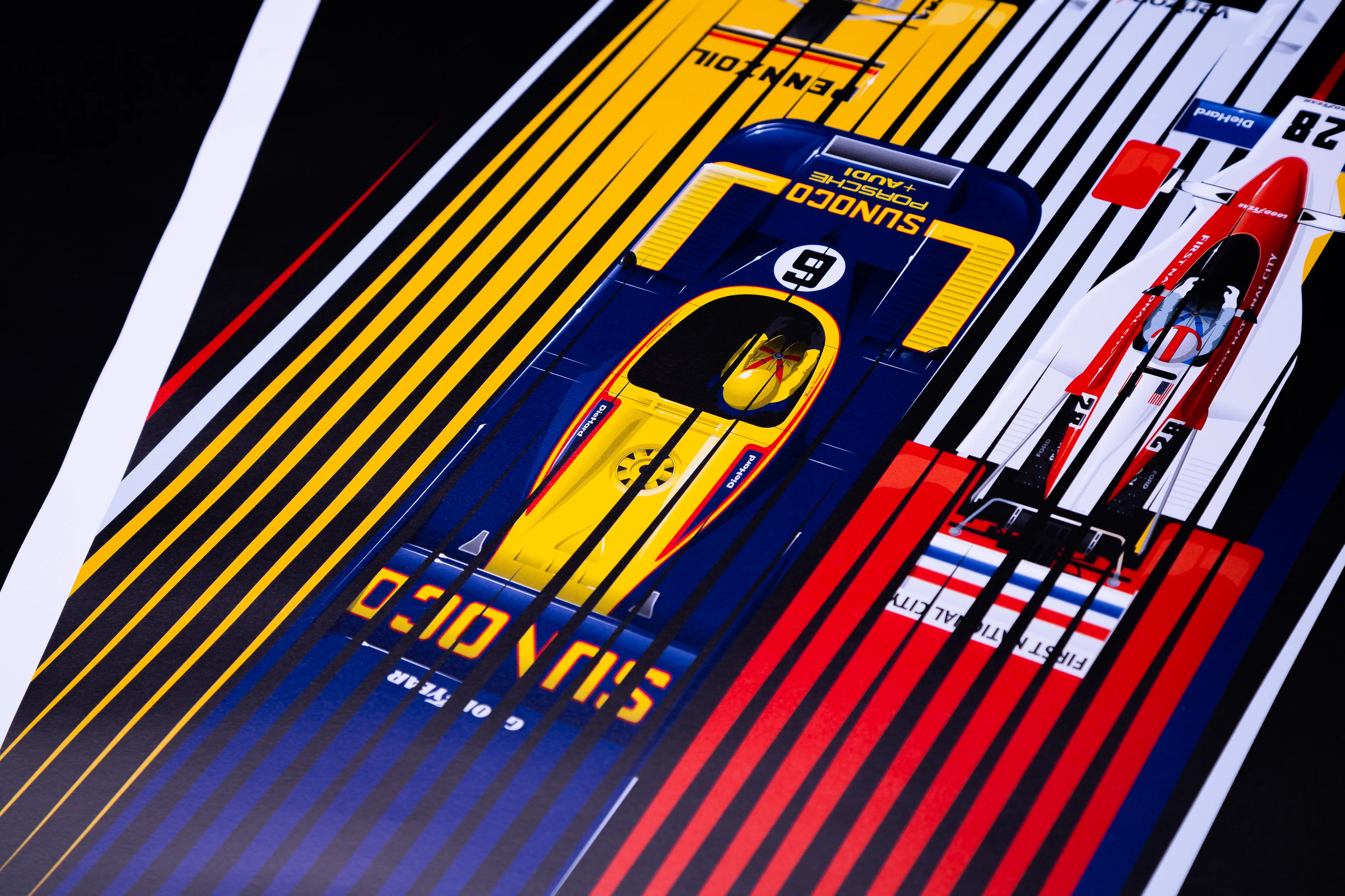 50 years of Team Penske - Image 6