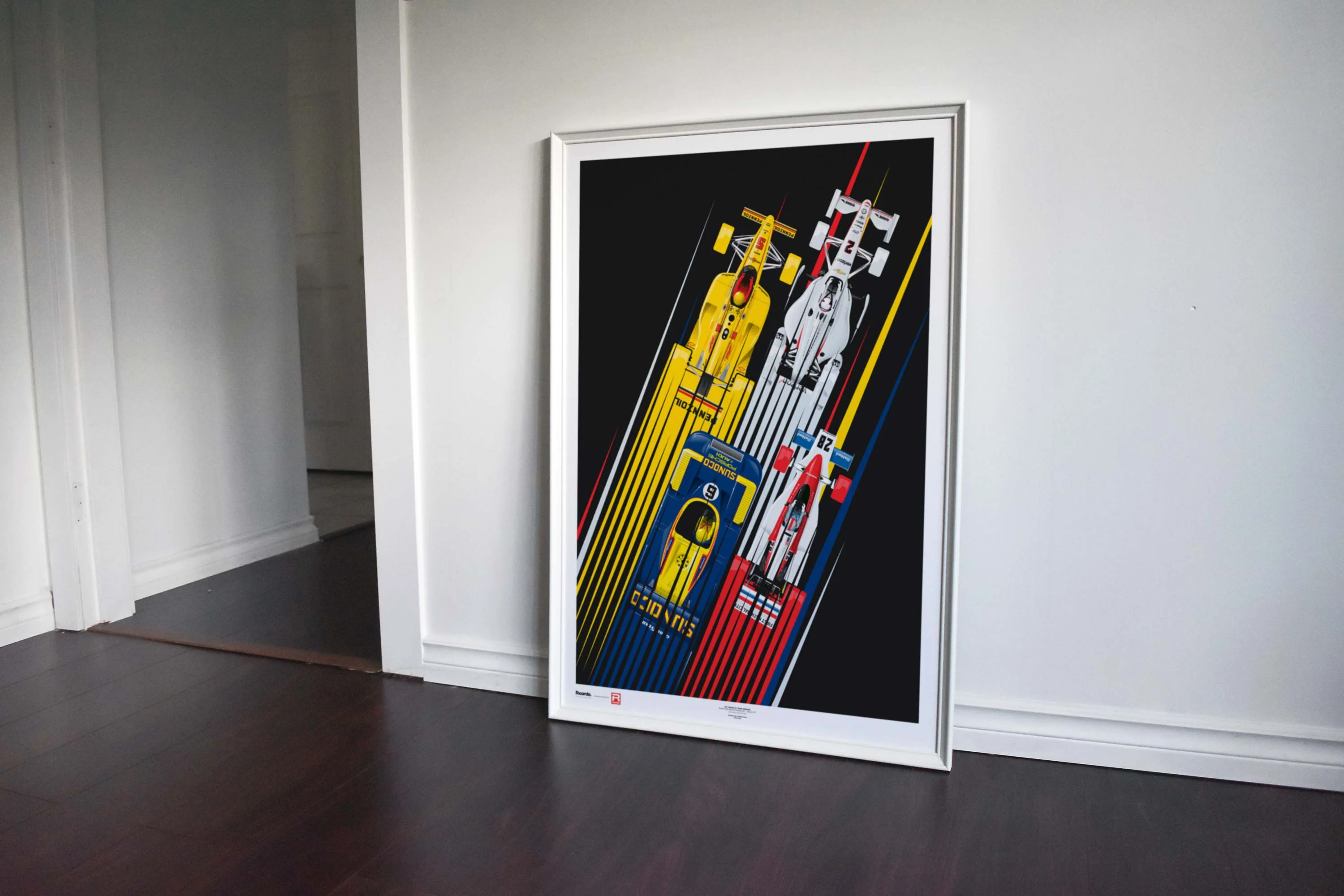 50 years of Team Penske - Image 8