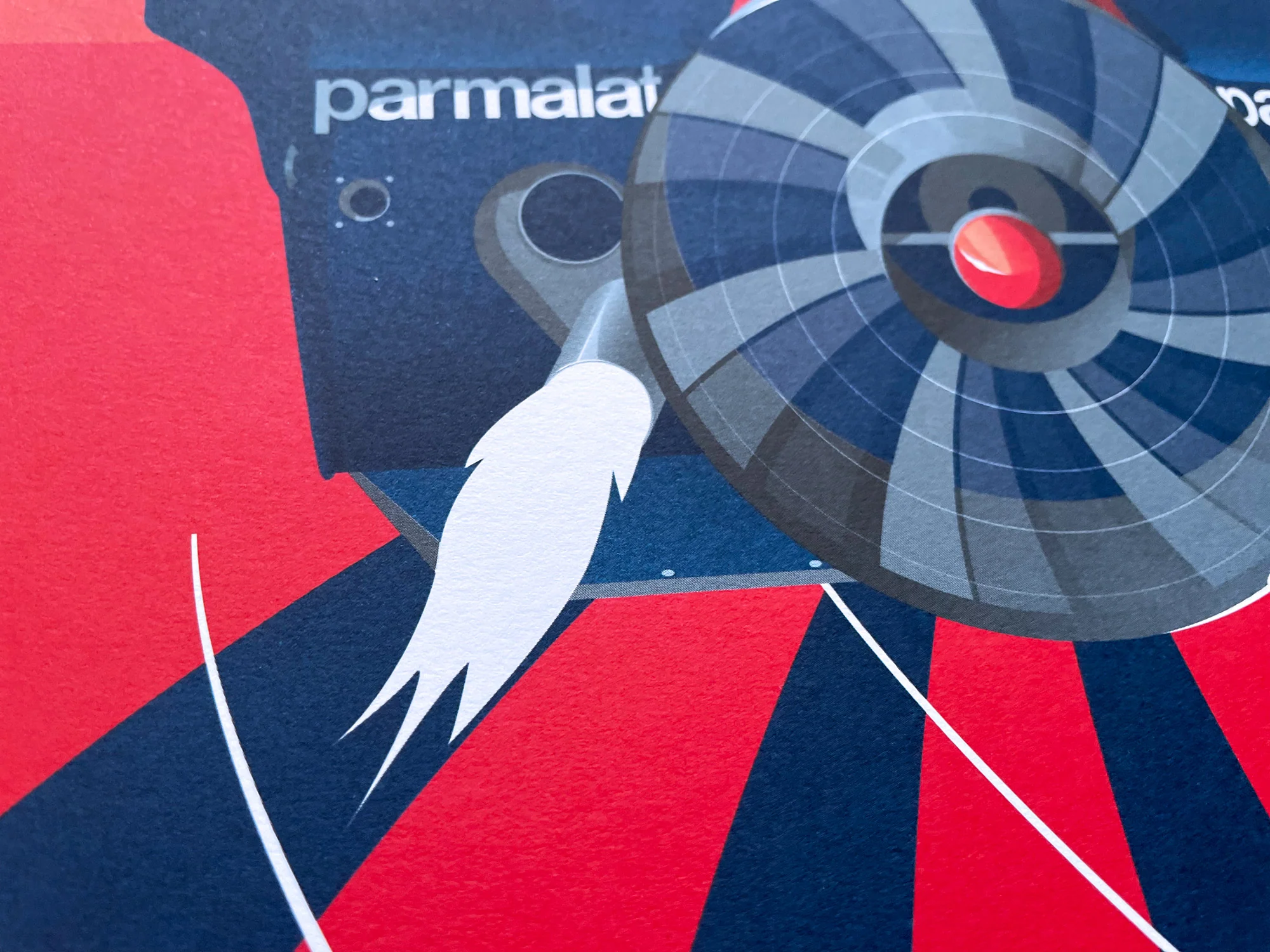 Brabham BT-46 “Fan Car” Alfa Romeo, 1978 - Image 3