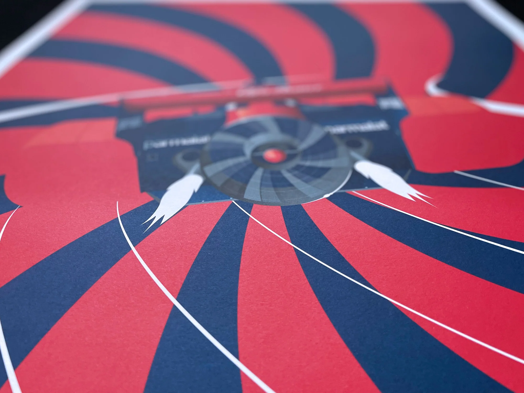 Brabham BT-46 “Fan Car” Alfa Romeo, 1978 - Image 6