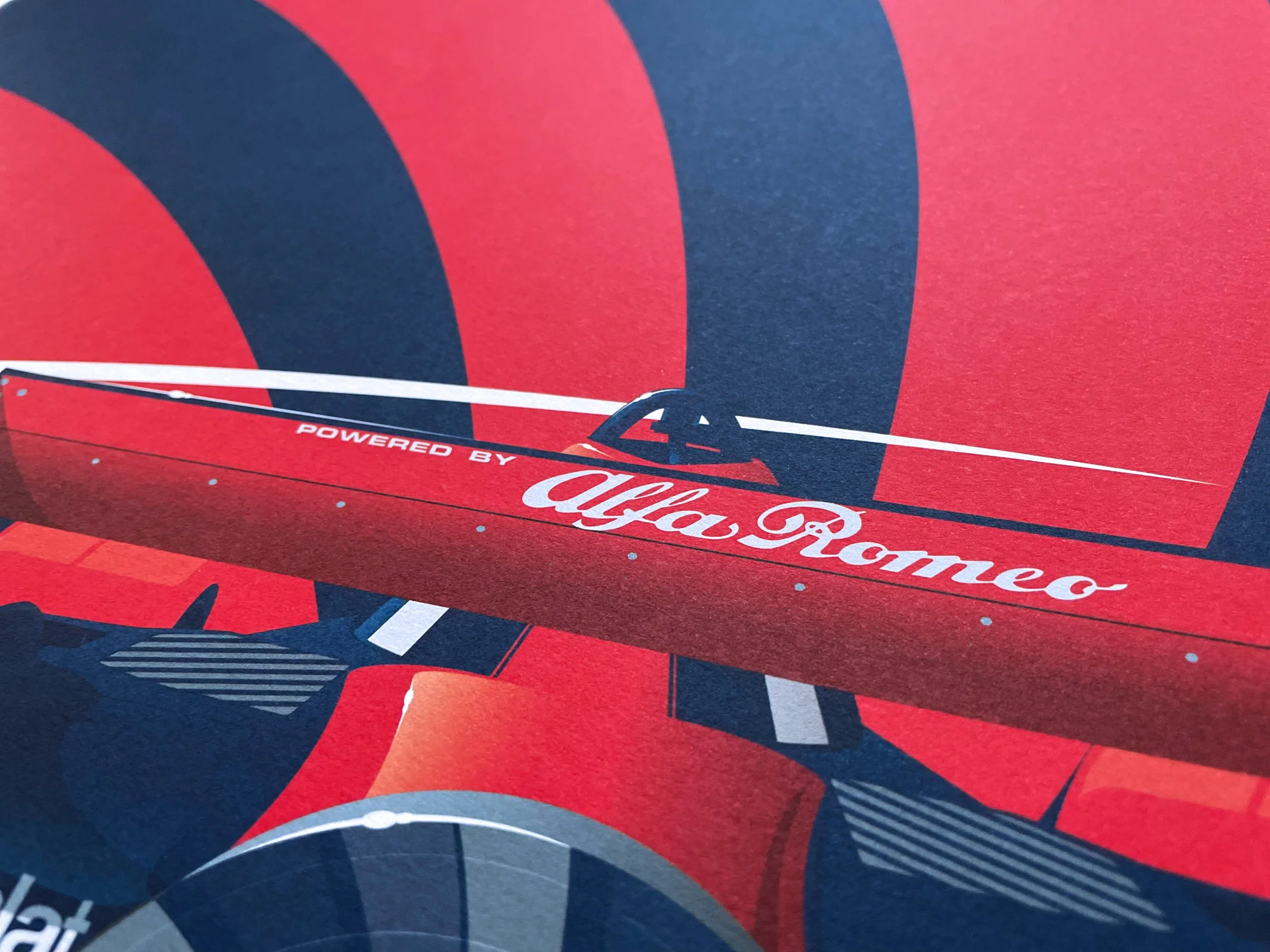 Brabham BT-46 “Fan Car” Alfa Romeo, 1978 - Image 7