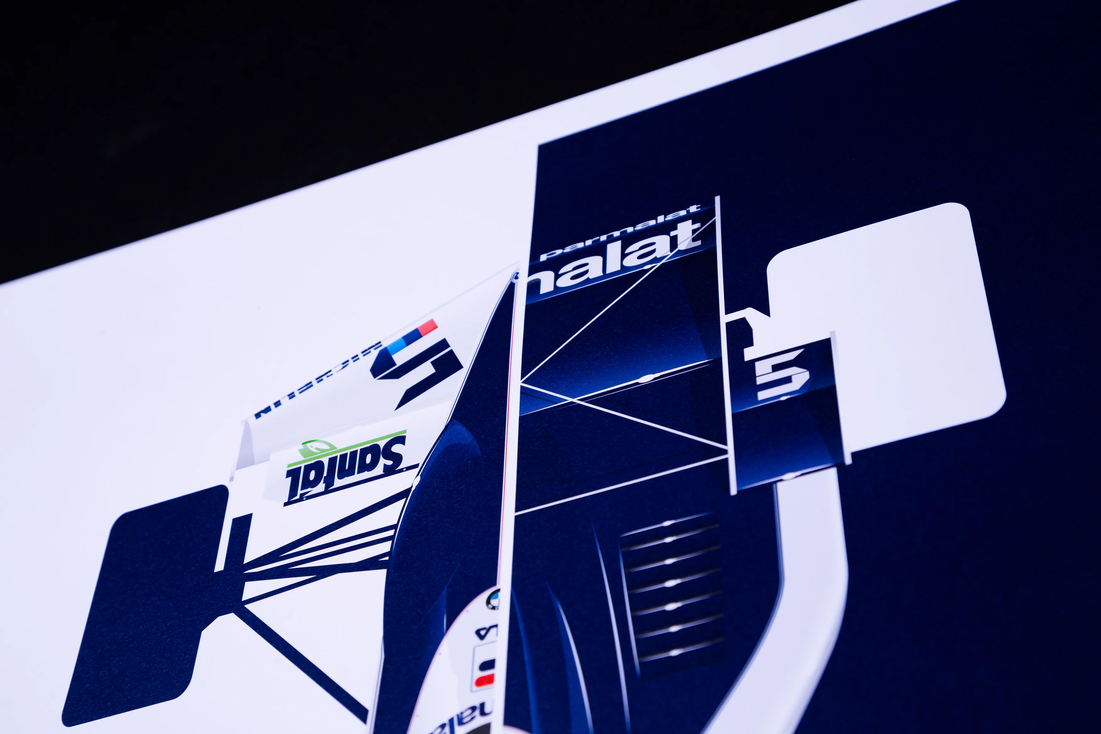 Nelson Piquet, Brabham BT52/BT52B - Image 4