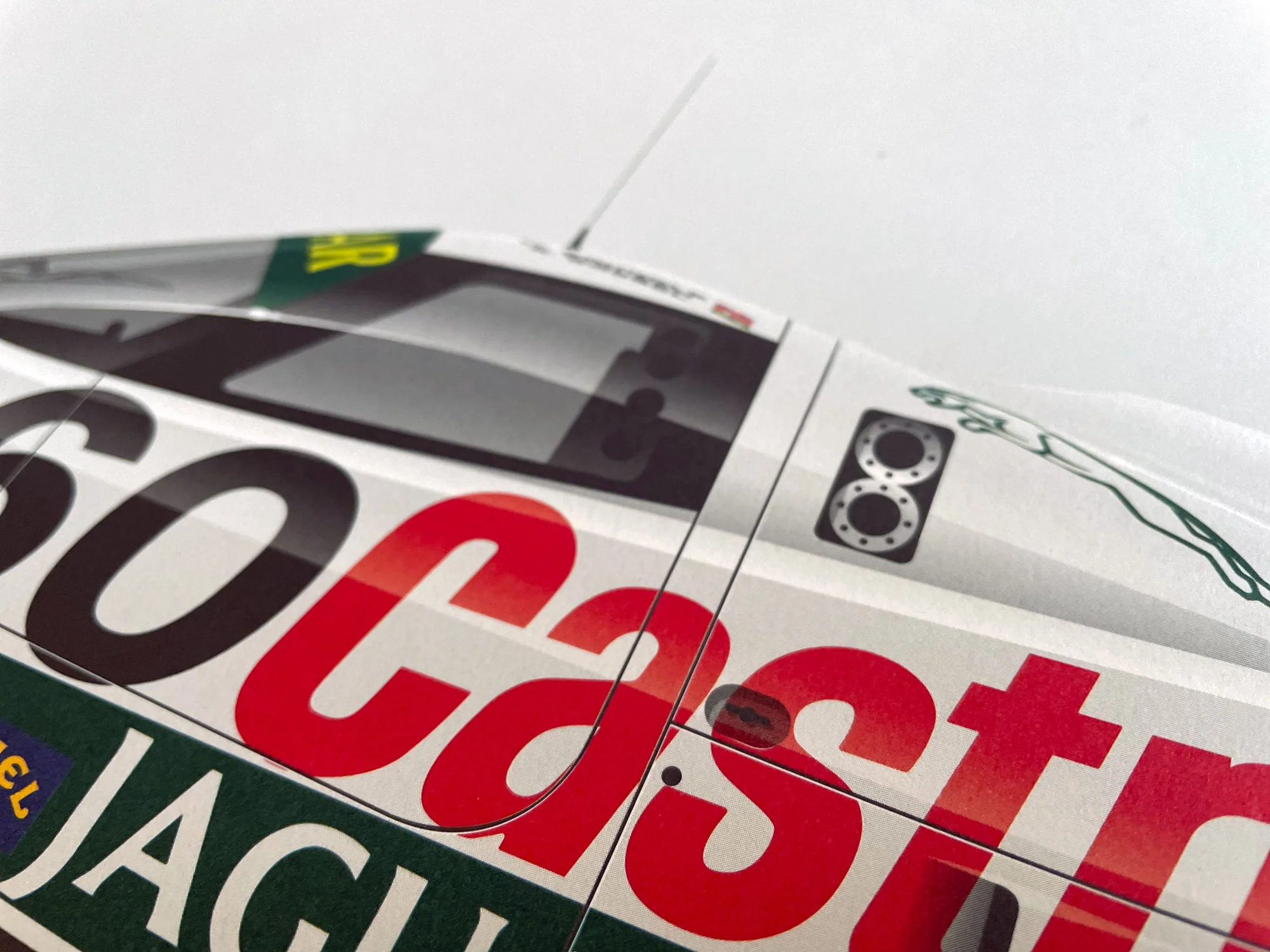 Brundle/Boesel/Nielsen Jaguar XJR-9 1988 Daytona 24 Hours Winners - Image 4