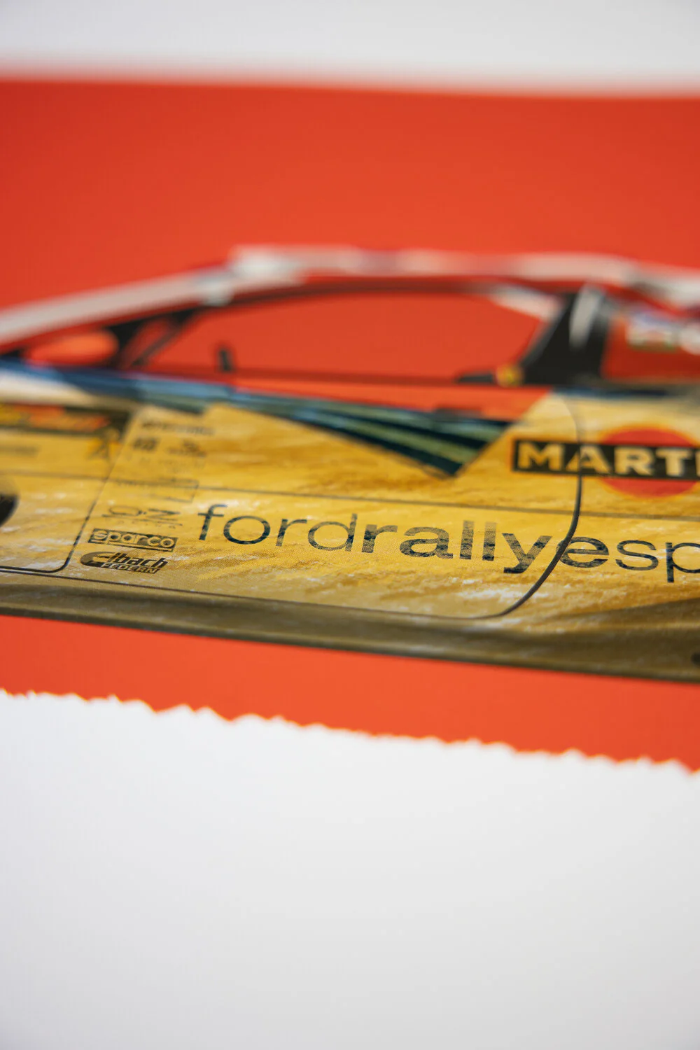 Colin McRae-Niki Grist, Ford Focus RS WRC 02 Cyprus Rally  2002 - Image 6