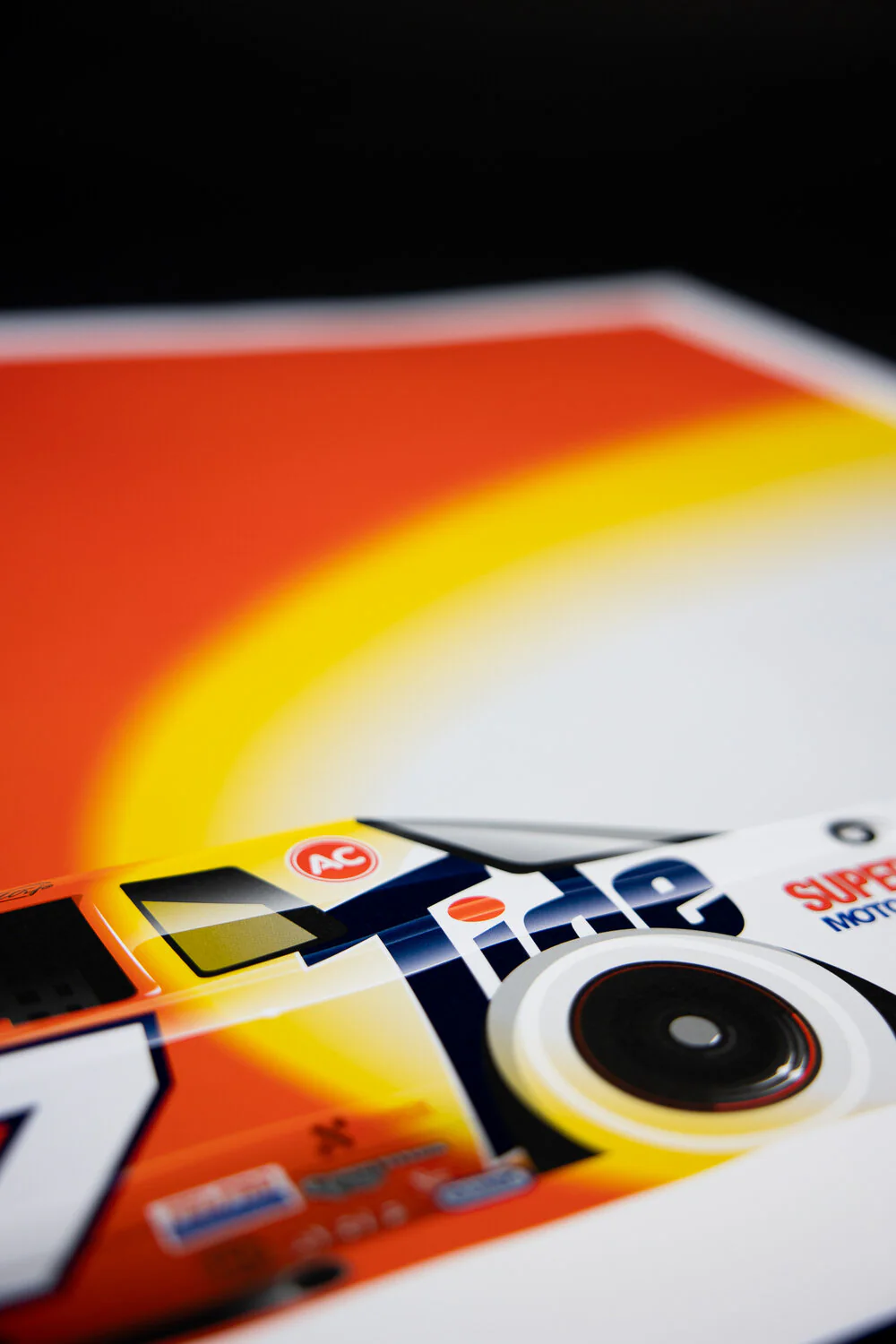 Darrell Waltrip, Chevrolet Monte Carlo 1989 Daytona 500 Winner - Image 4