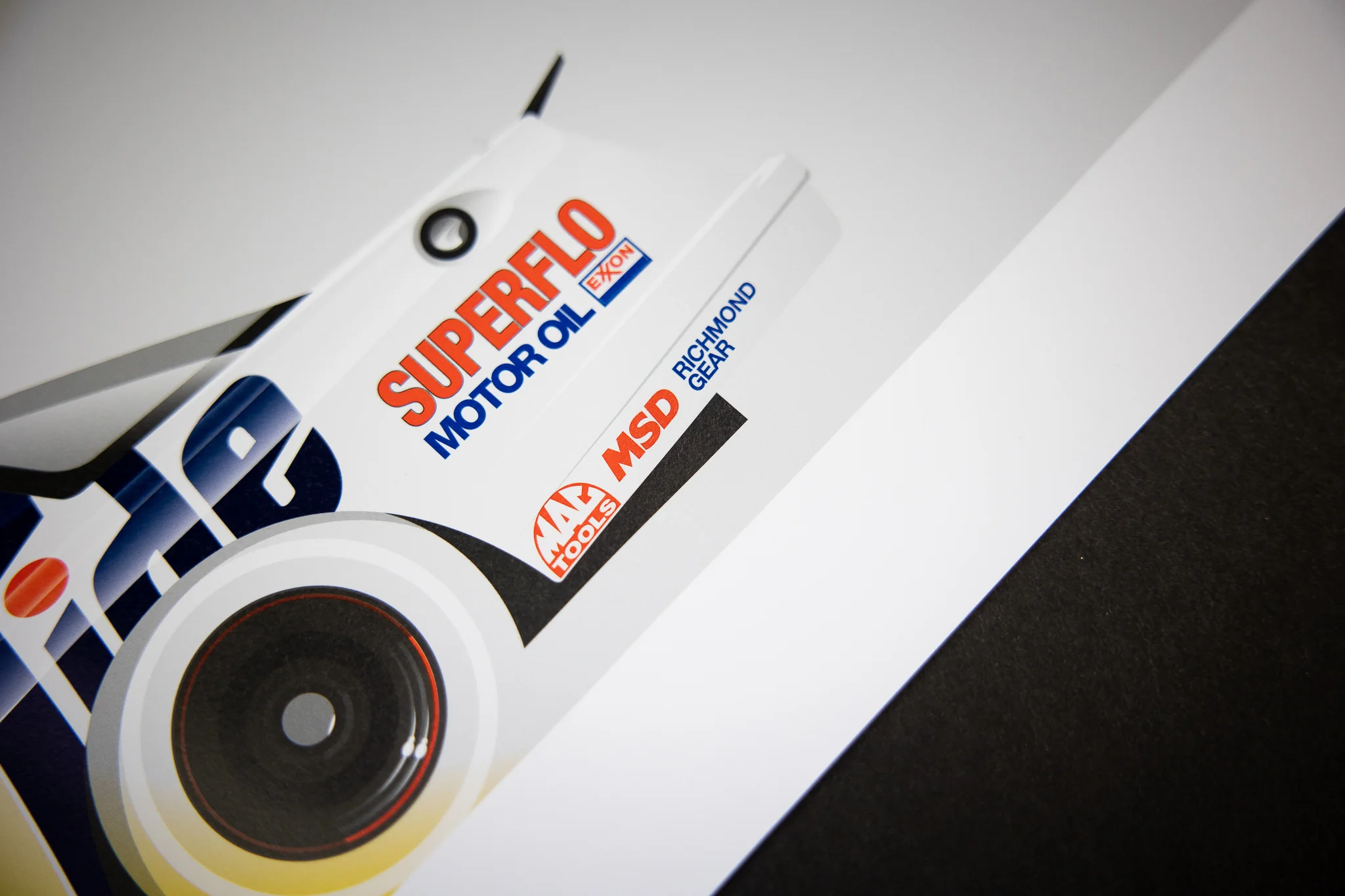 Darrell Waltrip, Chevrolet Monte Carlo 1989 Daytona 500 Winner - Image 5