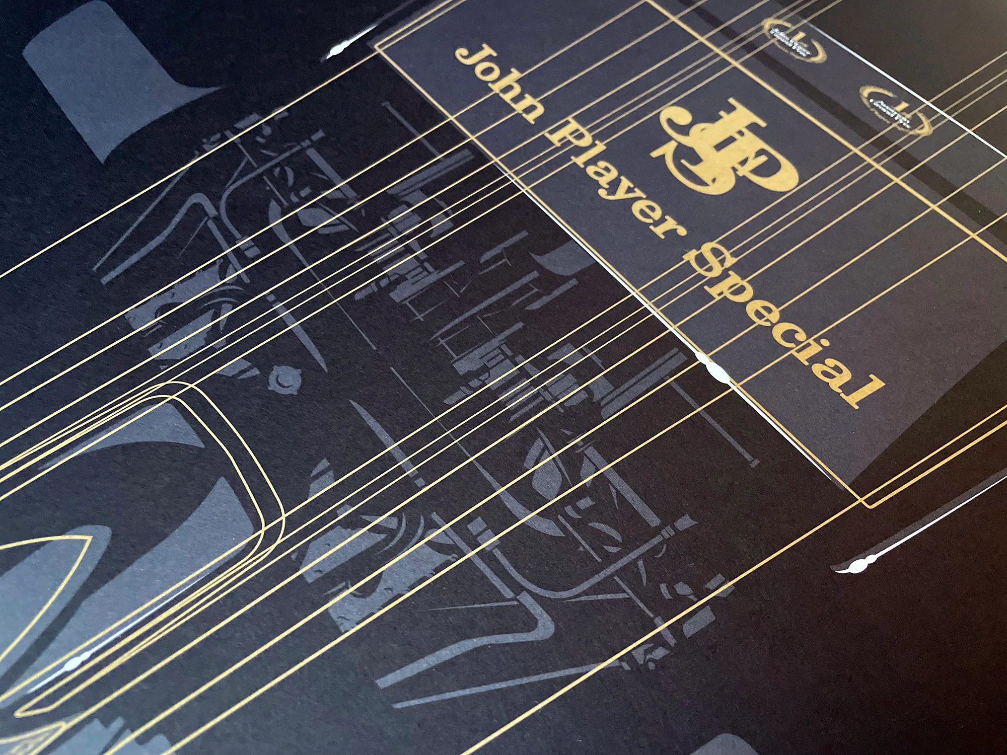 Emerson Fittipaldi, Lotus 72D-Ford, Formula 1 World Champions 1972 - Image 3