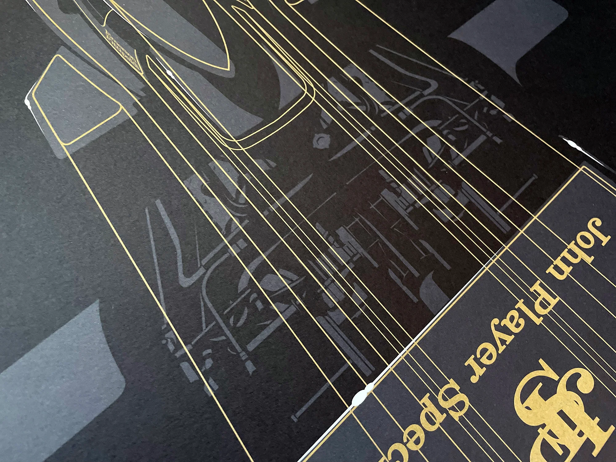 Emerson Fittipaldi, Lotus 72D-Ford, Formula 1 World Champions 1972 - Image 5