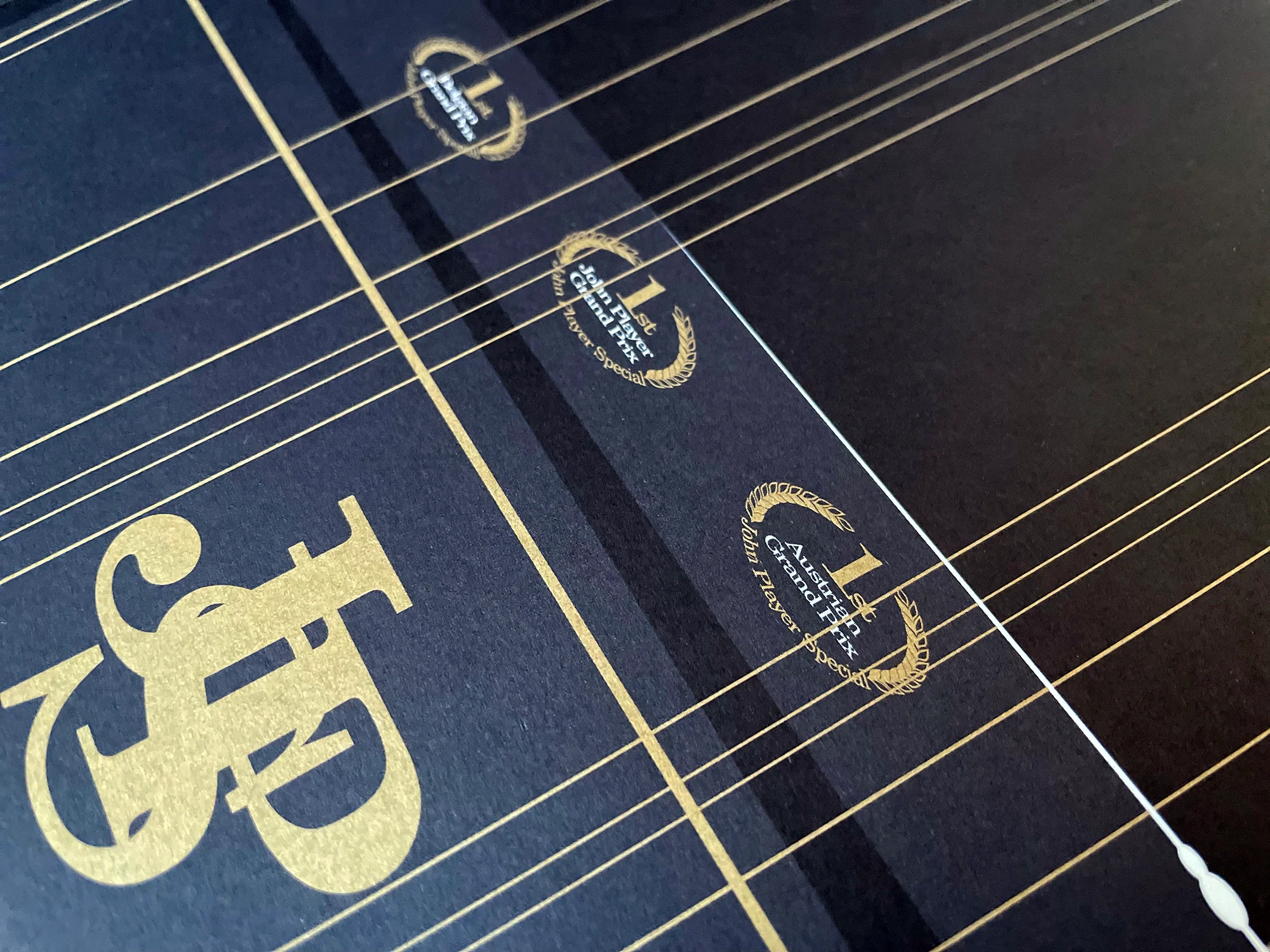 Emerson Fittipaldi, Lotus 72D-Ford, Formula 1 World Champions 1972 - Image 7