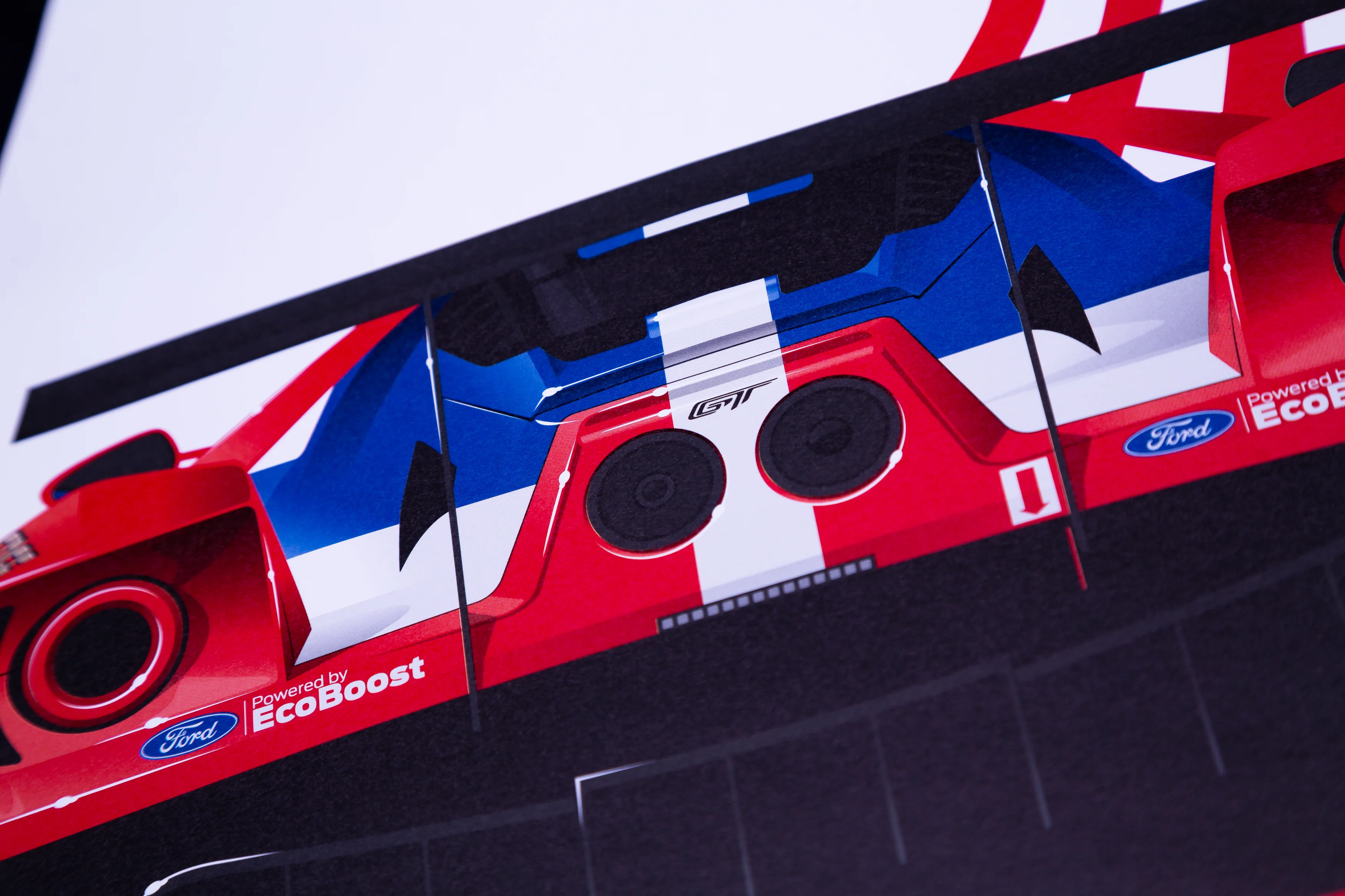 Ford GT vs. Corvette - Image 3