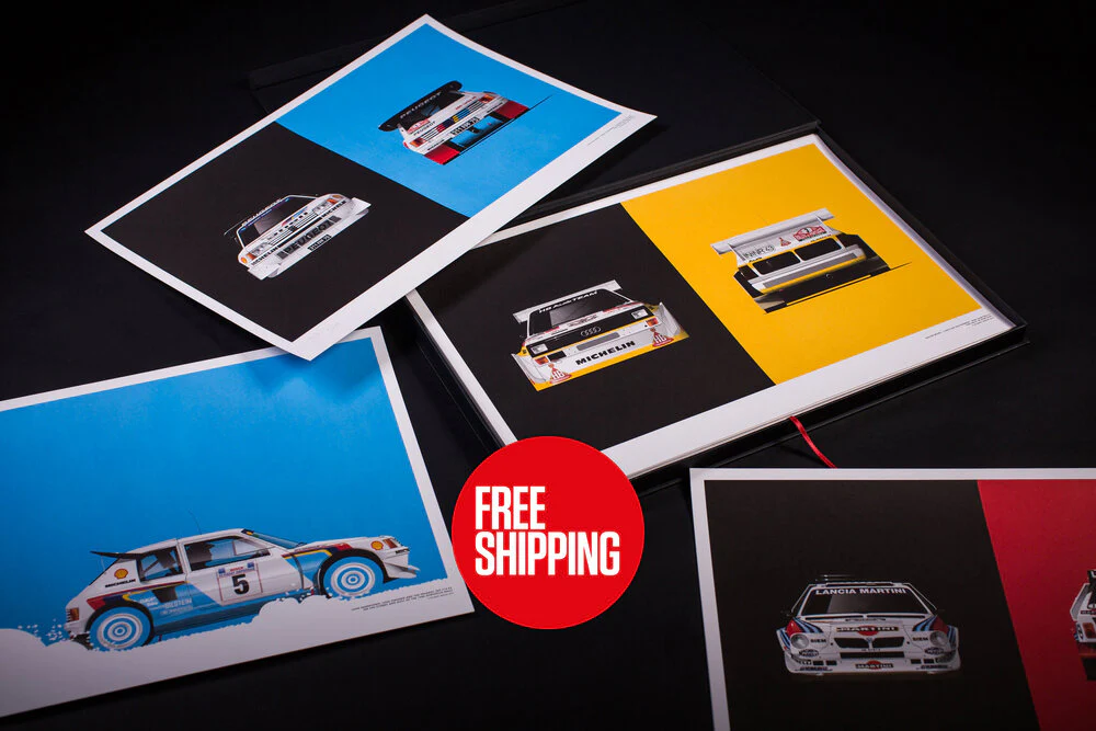 Rally Prints