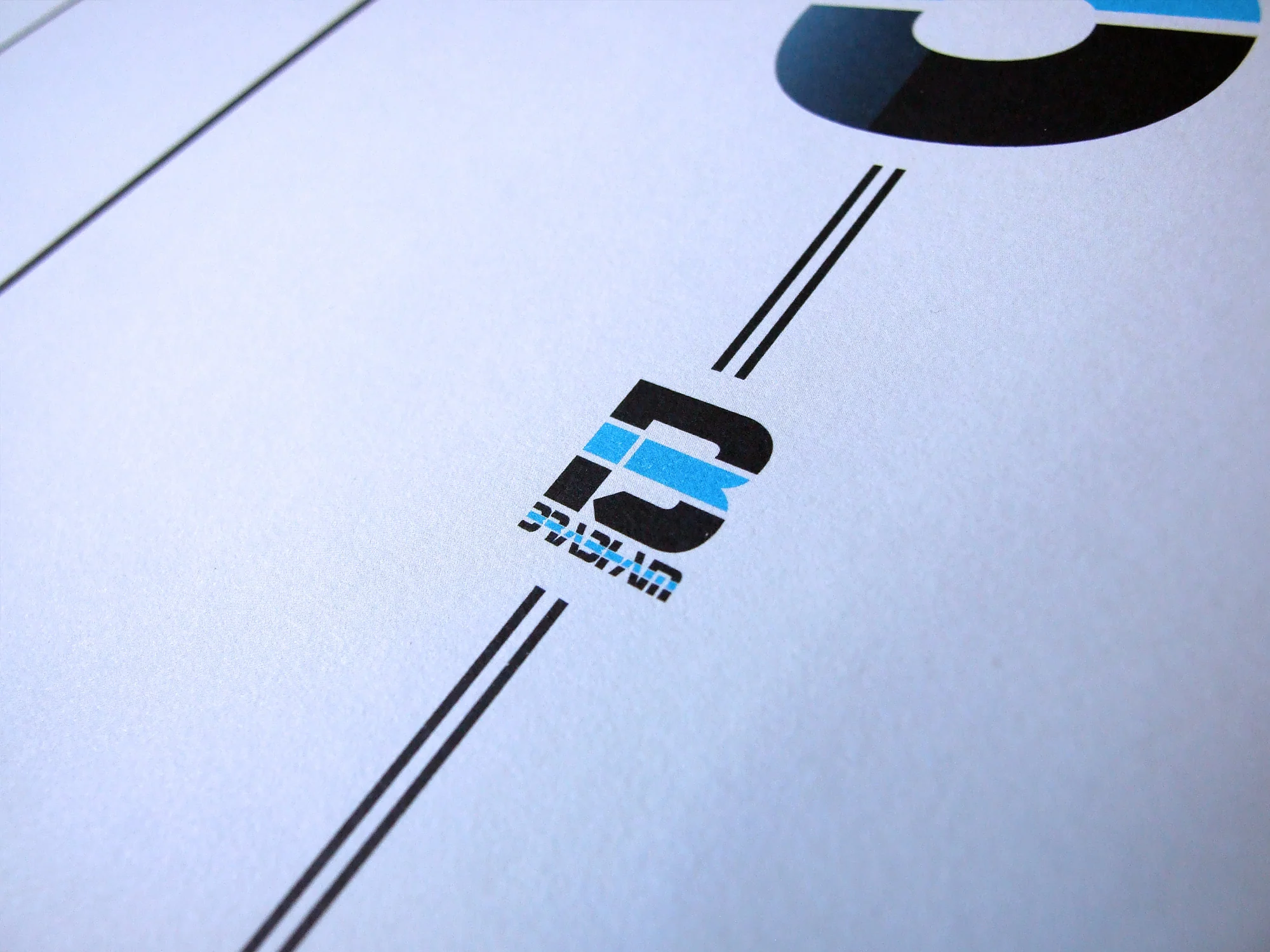 Il Pianista, Elio de Angelis, Brabham BT55-BMW 1986 - Image 3