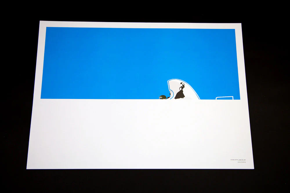 Jacques Laffite, Ligier JS5, 1976 - Image 3