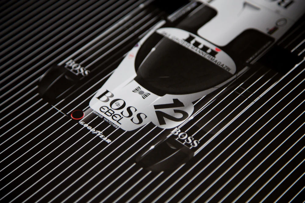 Keke Rosberg, Porsche 956, 1983 DRM Norisring - Image 4