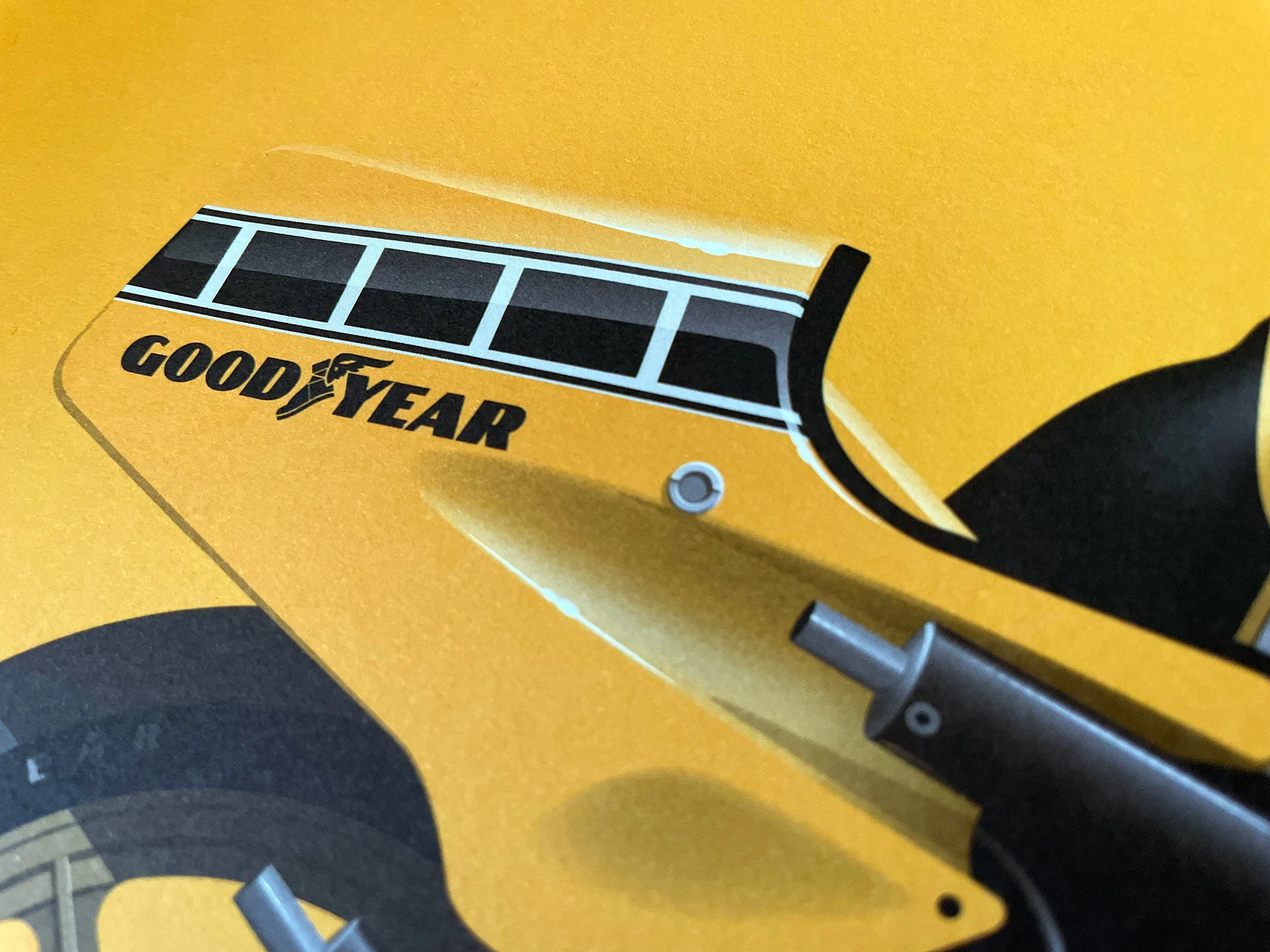 Kenny Roberts, Yamaha YZR500 OW48, 500cc World Champion 1980 - Image 6