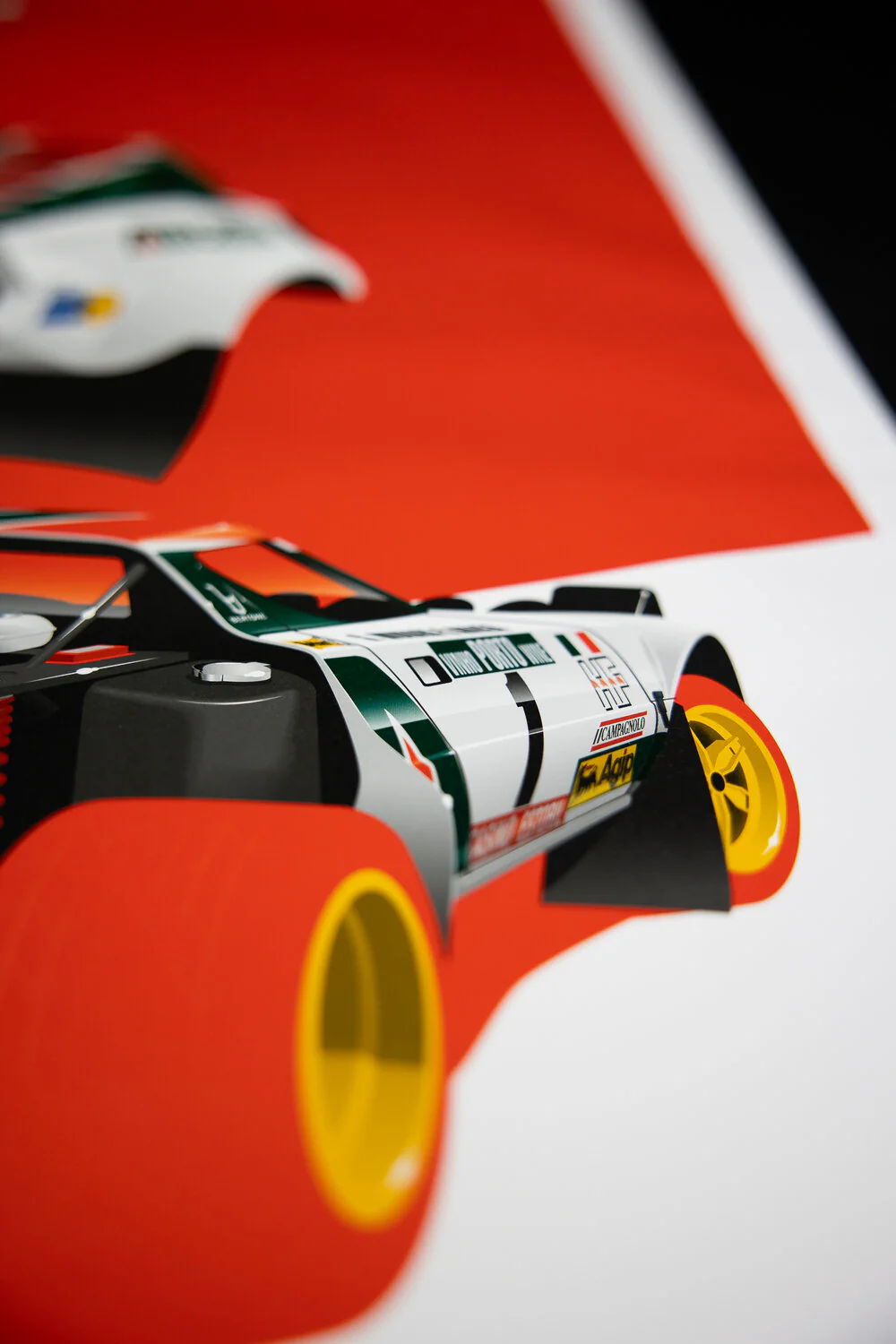 Lancia Stratos HF, 1976 - Image 3