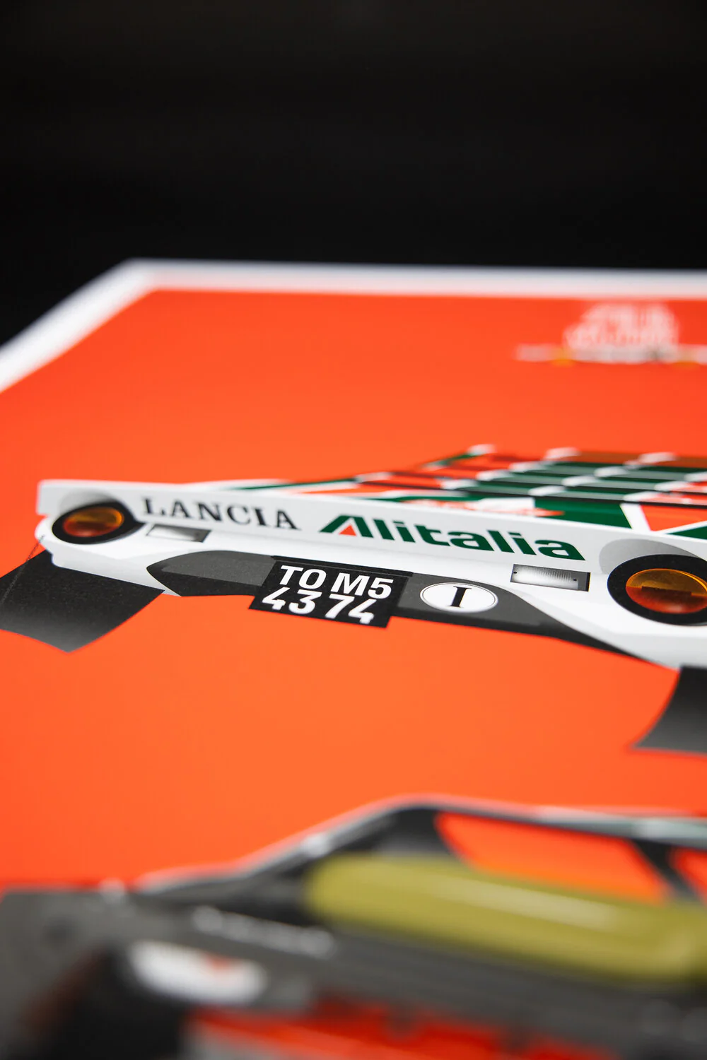 Lancia Stratos HF, 1976 - Image 4