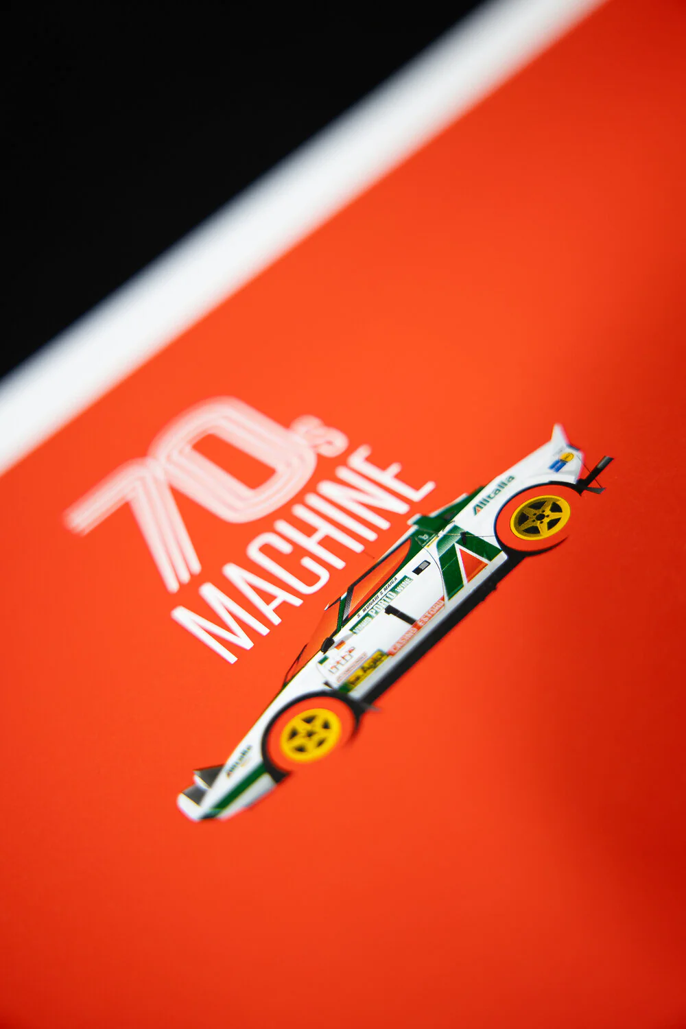 Lancia Stratos HF, 1976 - Image 5