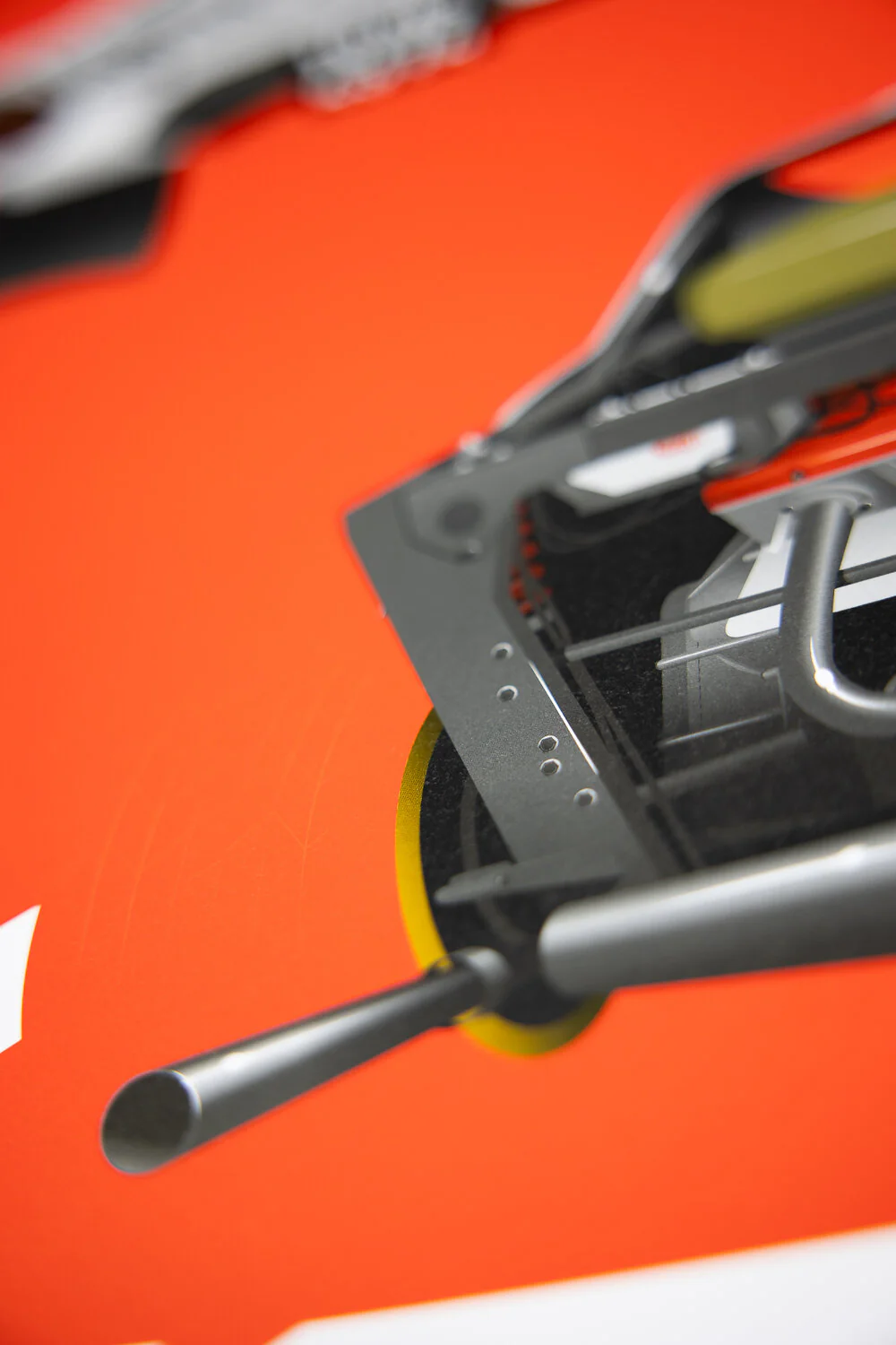 Lancia Stratos HF, 1976 - Image 6