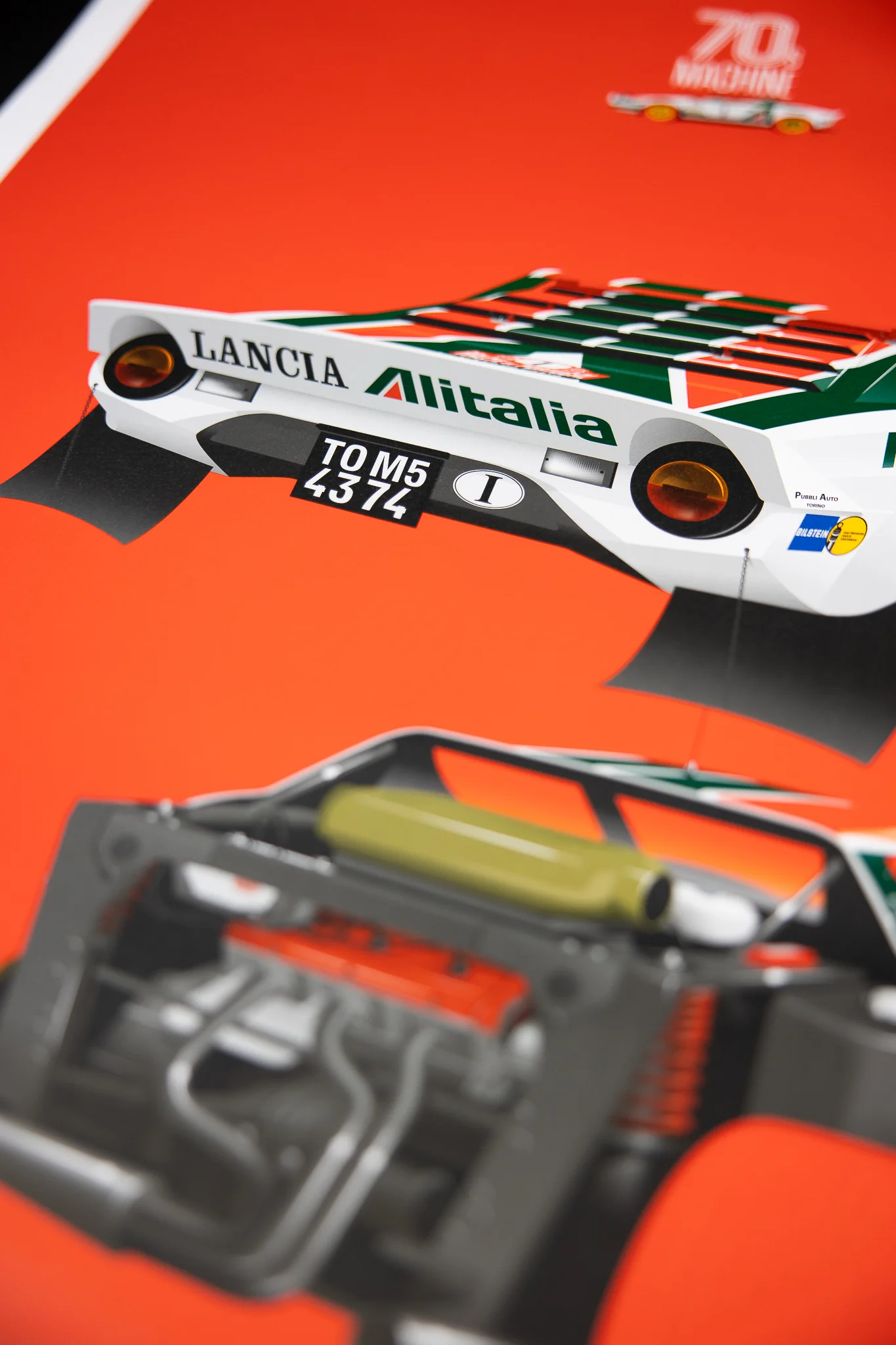 Lancia Stratos HF, 1976 - Image 7