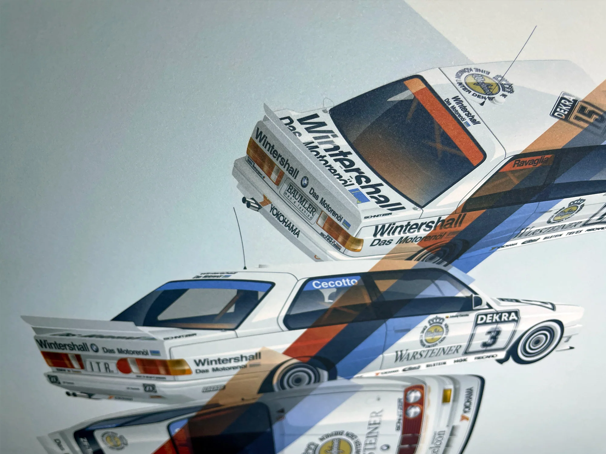 M Colours in the DTM 1987/1992 - Image 10