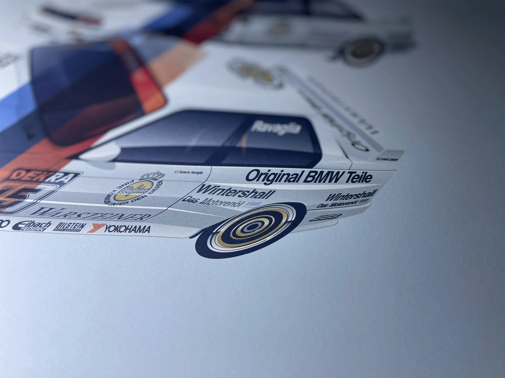 M Colours in the DTM 1987/1992 - Image 11