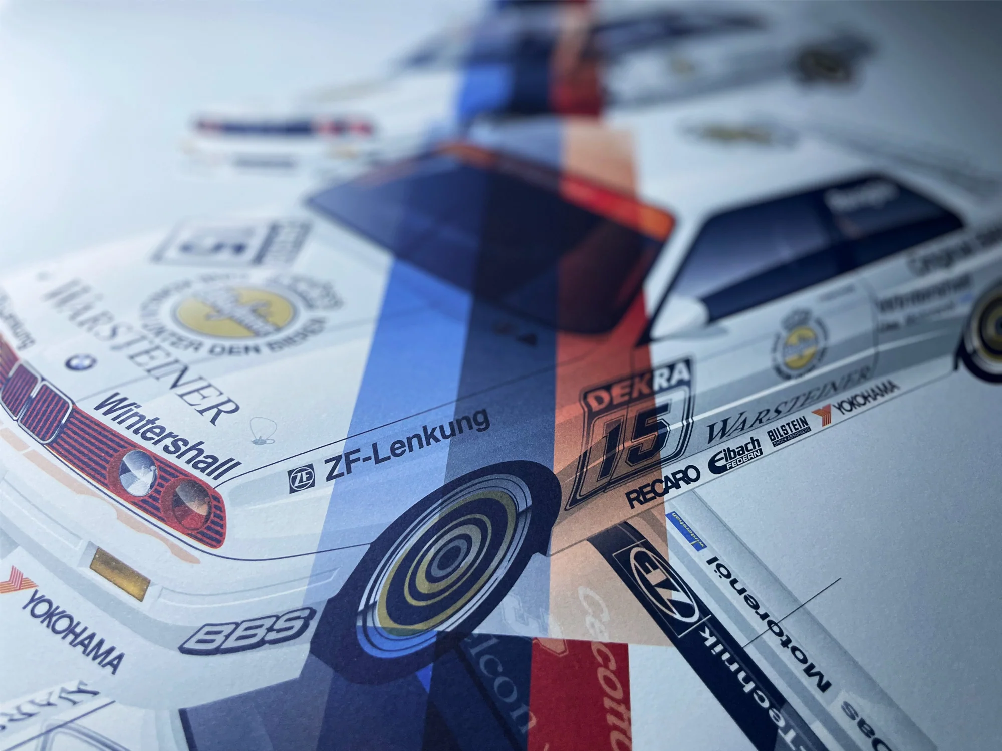 M Colours in the DTM 1987/1992 - Image 12