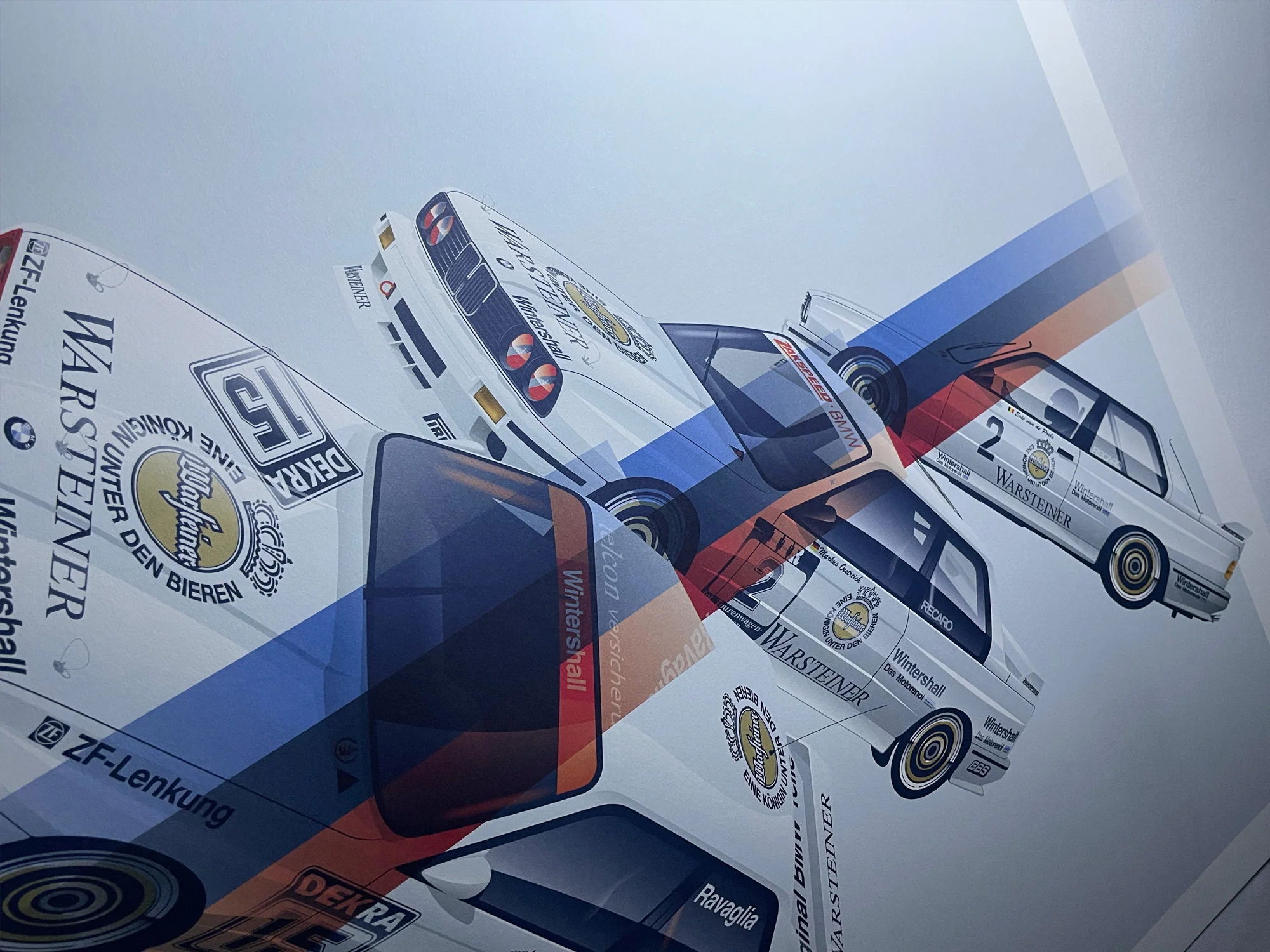 M Colours in the DTM 1987/1992 - Image 3