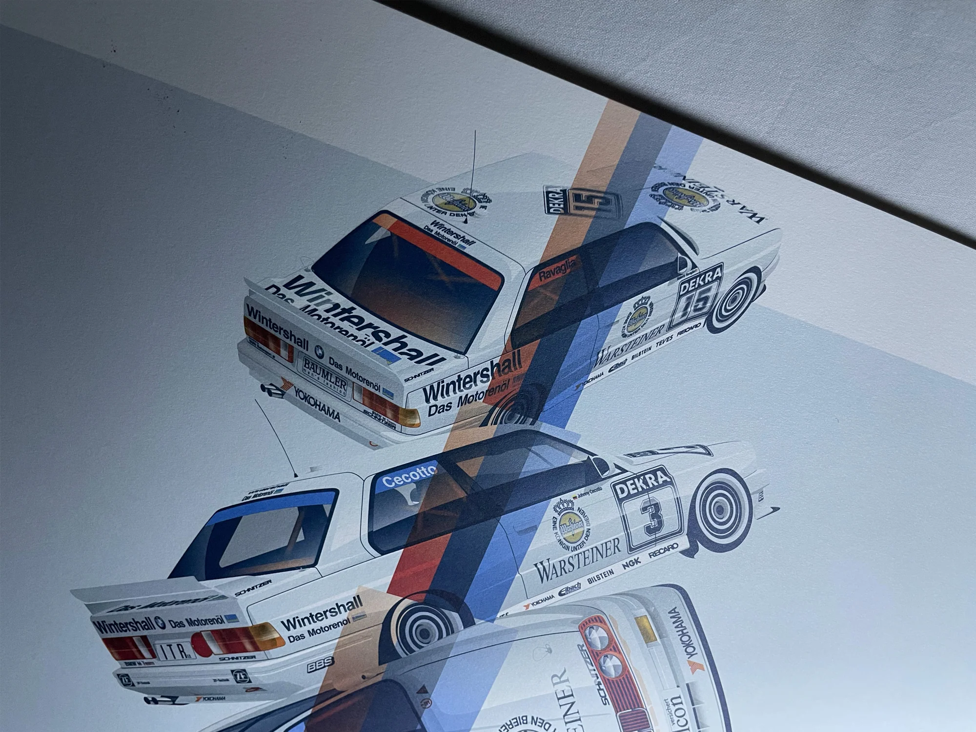 M Colours in the DTM 1987/1992 - Image 4