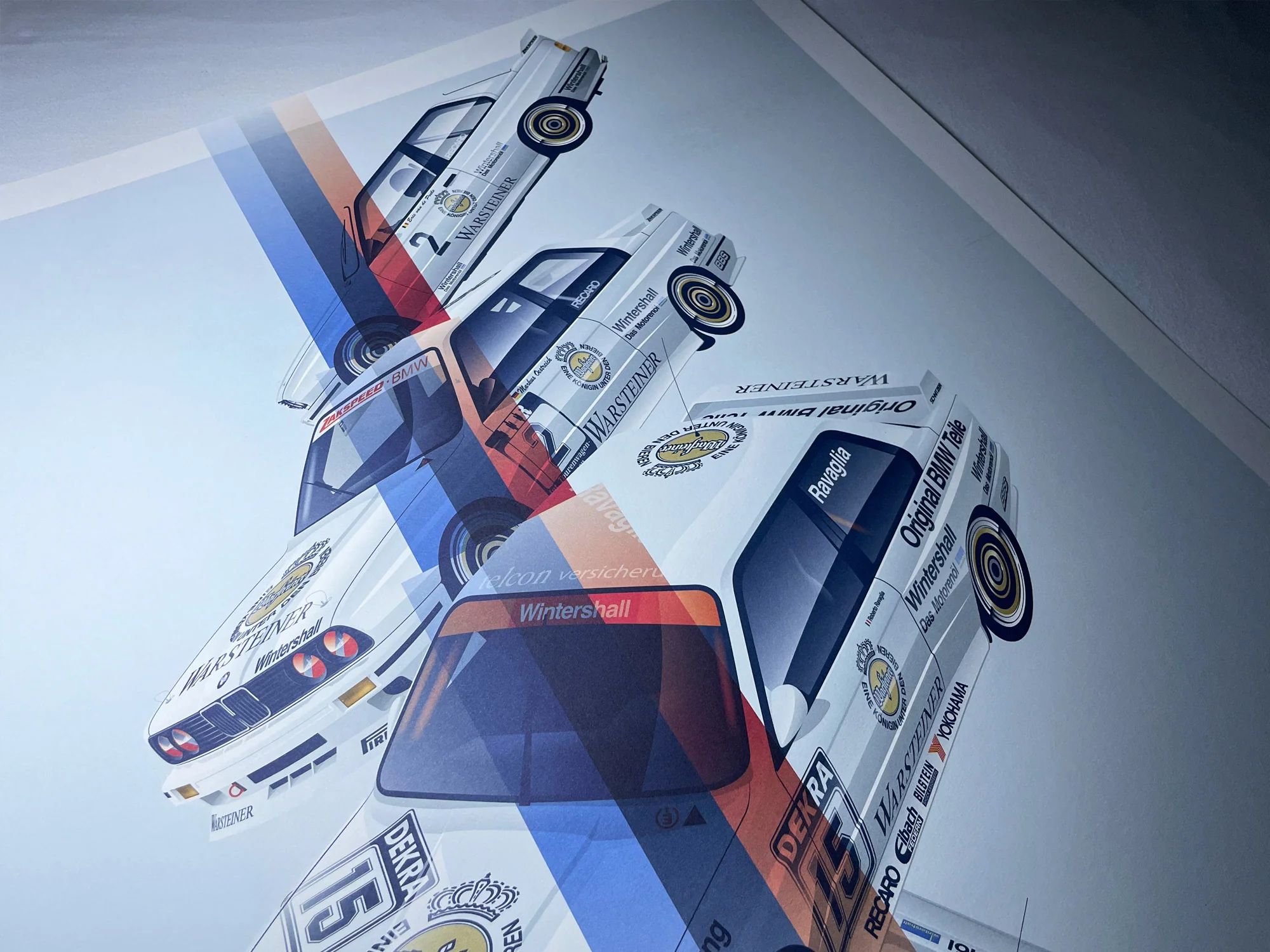 M Colours in the DTM 1987/1992 - Image 5