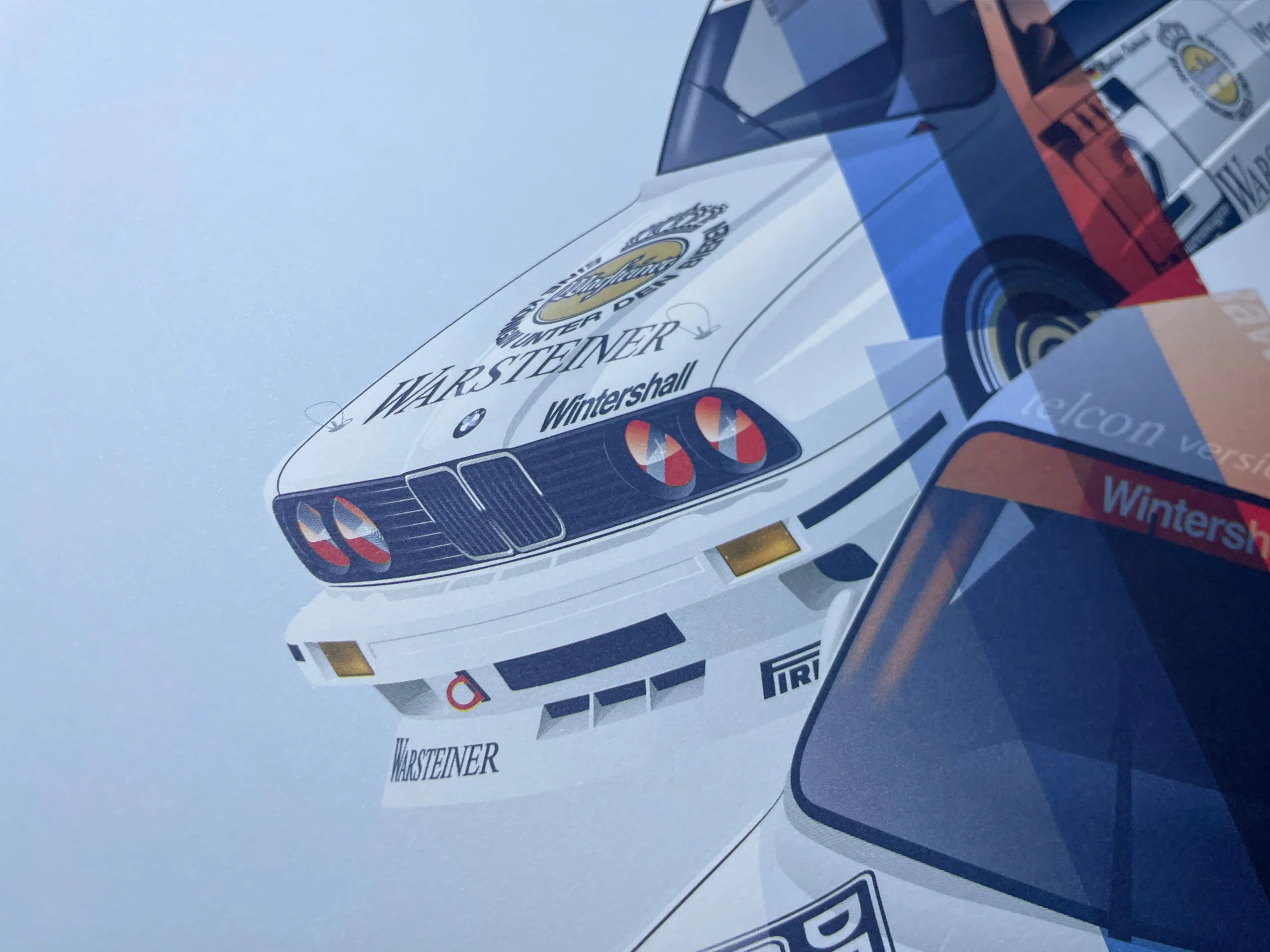 M Colours in the DTM 1987/1992 - Image 6