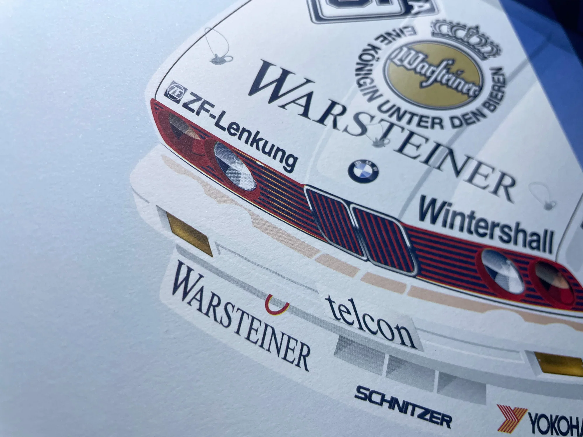 M Colours in the DTM 1987/1992 - Image 7