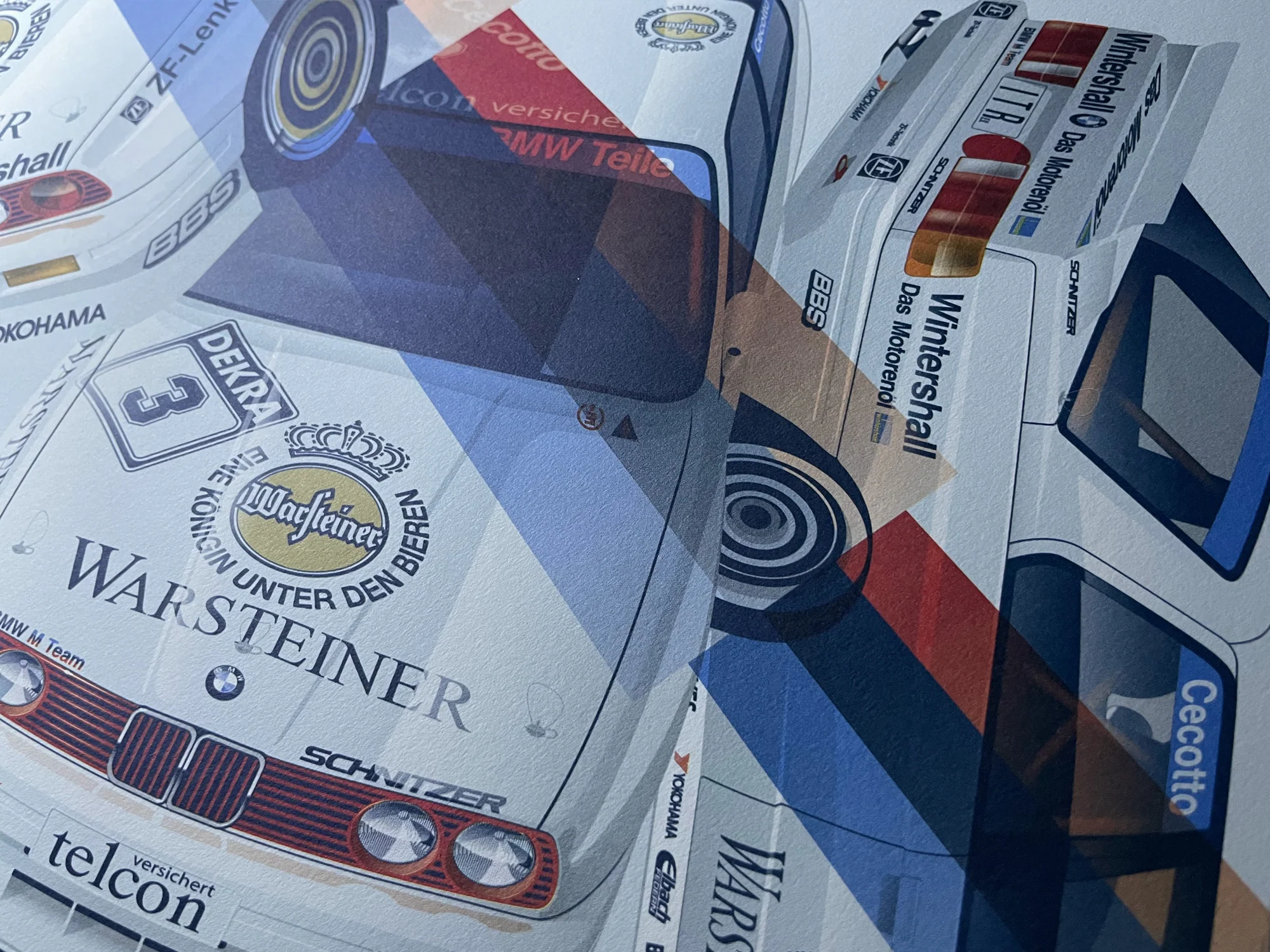 M Colours in the DTM 1987/1992 - Image 8