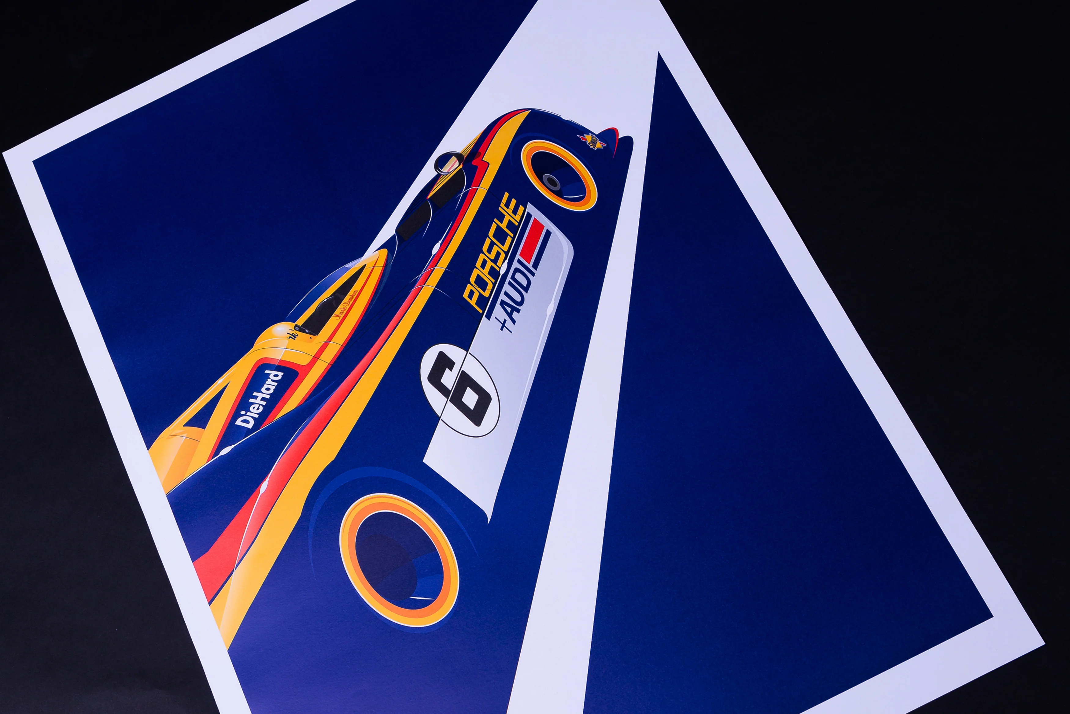 Mark Donohue, Porsche 917/30 - Image 4