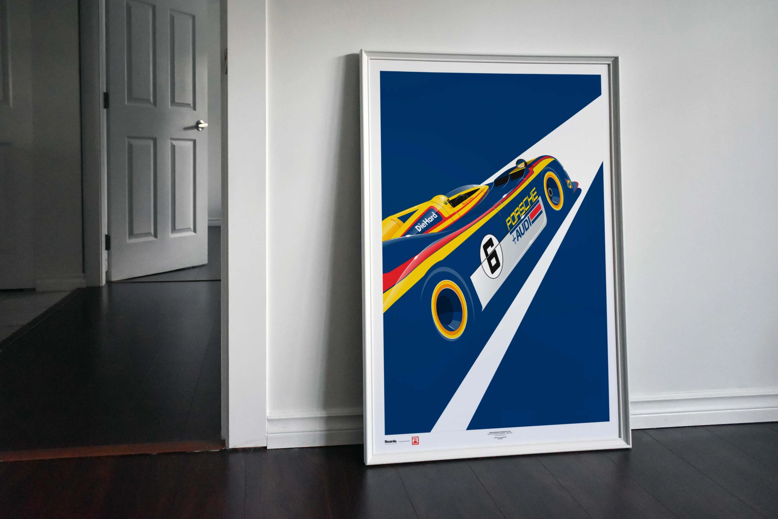 Mark Donohue, Porsche 917/30 - Image 6