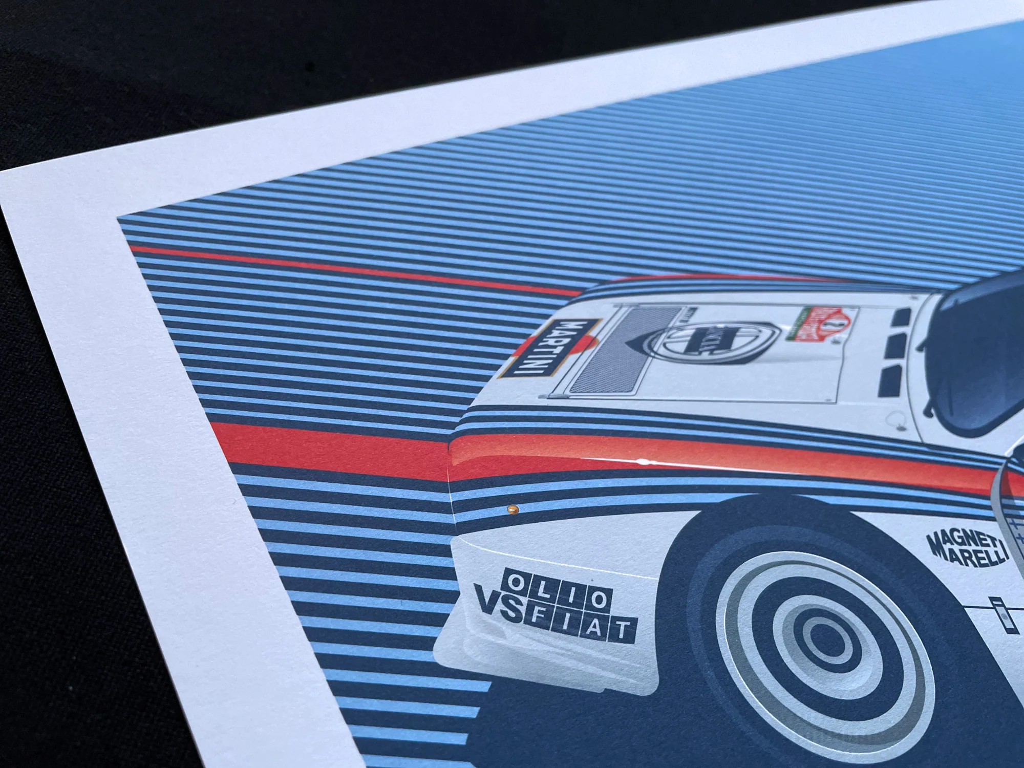 Markku Alen-Ilka Kivimaki, Lancia 037 Rally de Portugal 1984 - Image 9