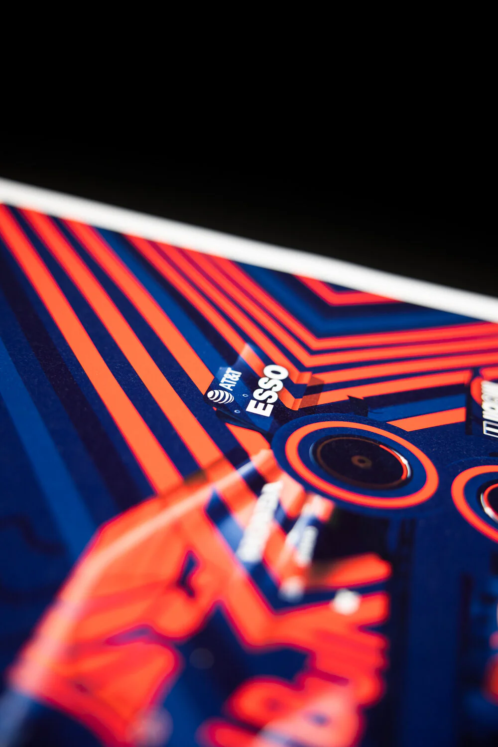 Max Verstappen, Aston Martin Red Bull Racing RB15, filming day version 2019 - Image 8