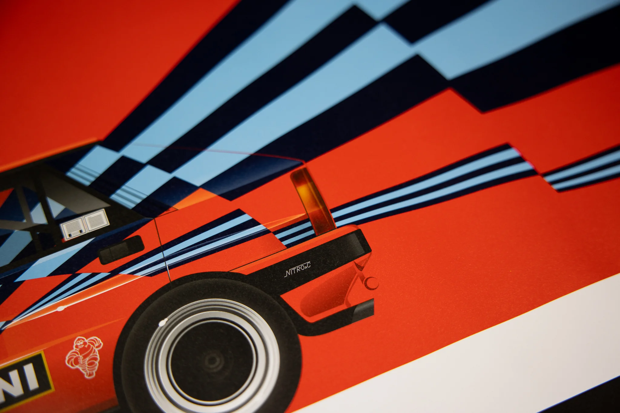 Miki Biasion-Tiziano Siviero, World Rally Champions 1989, Lancia Delta Integrale 16V, Sanremo Rally 1989 - Image 6