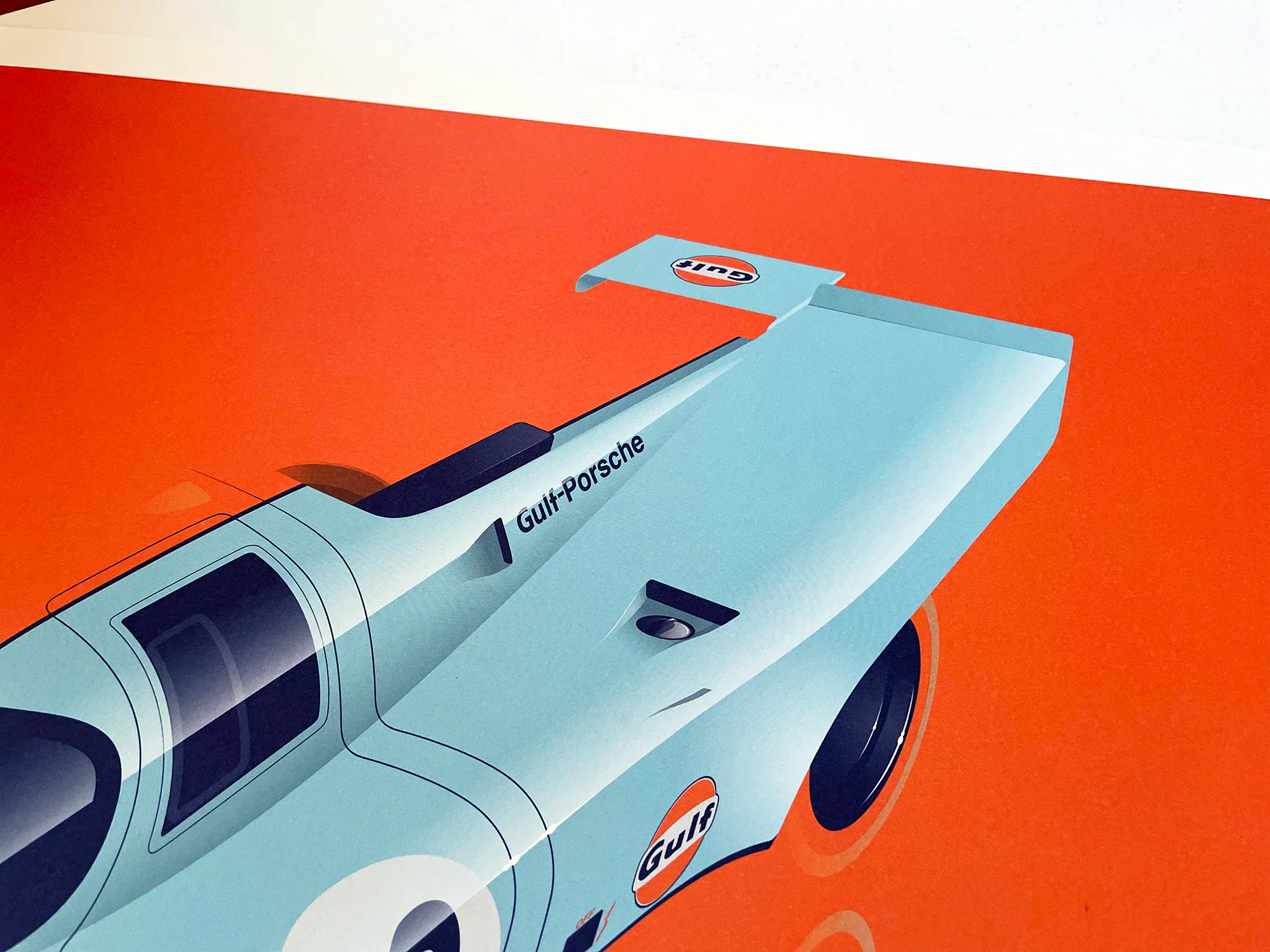 Porsche 917, "Le Mans" Movie, 1971 - Image 3