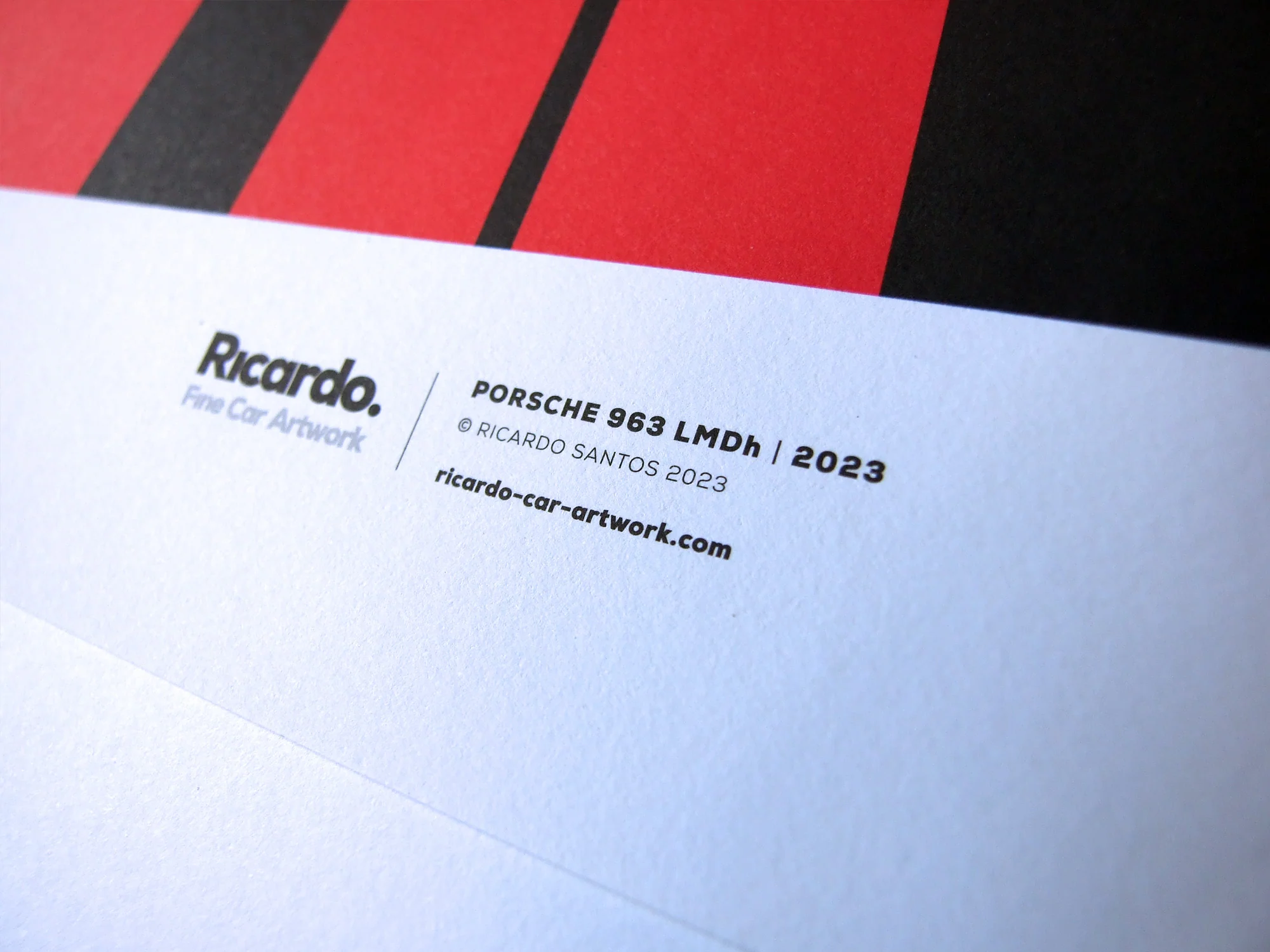 Porsche 963 LMDh, 2023 - Image 8