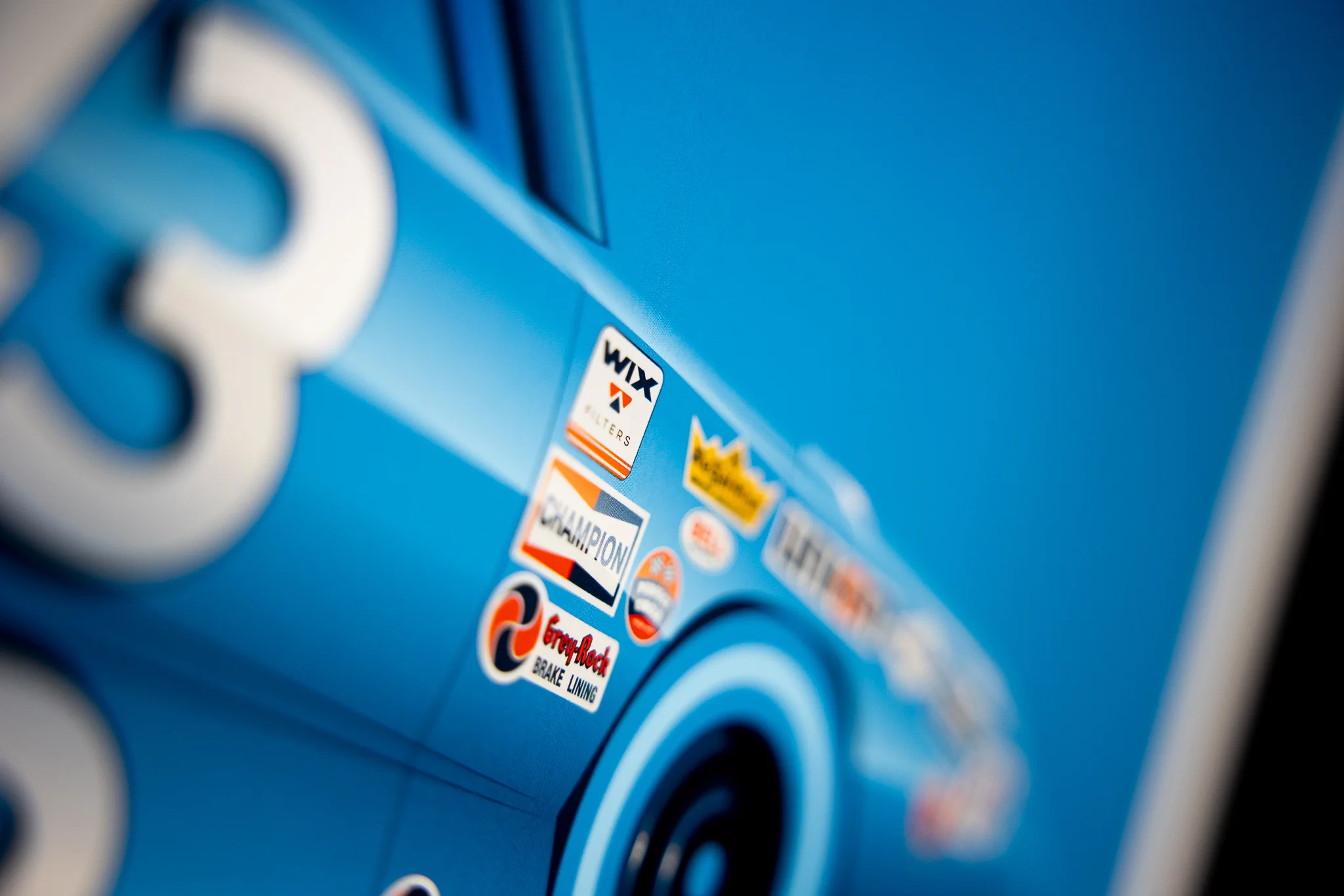 Richard Petty, Plymouth Superbird 1970 - Image 6