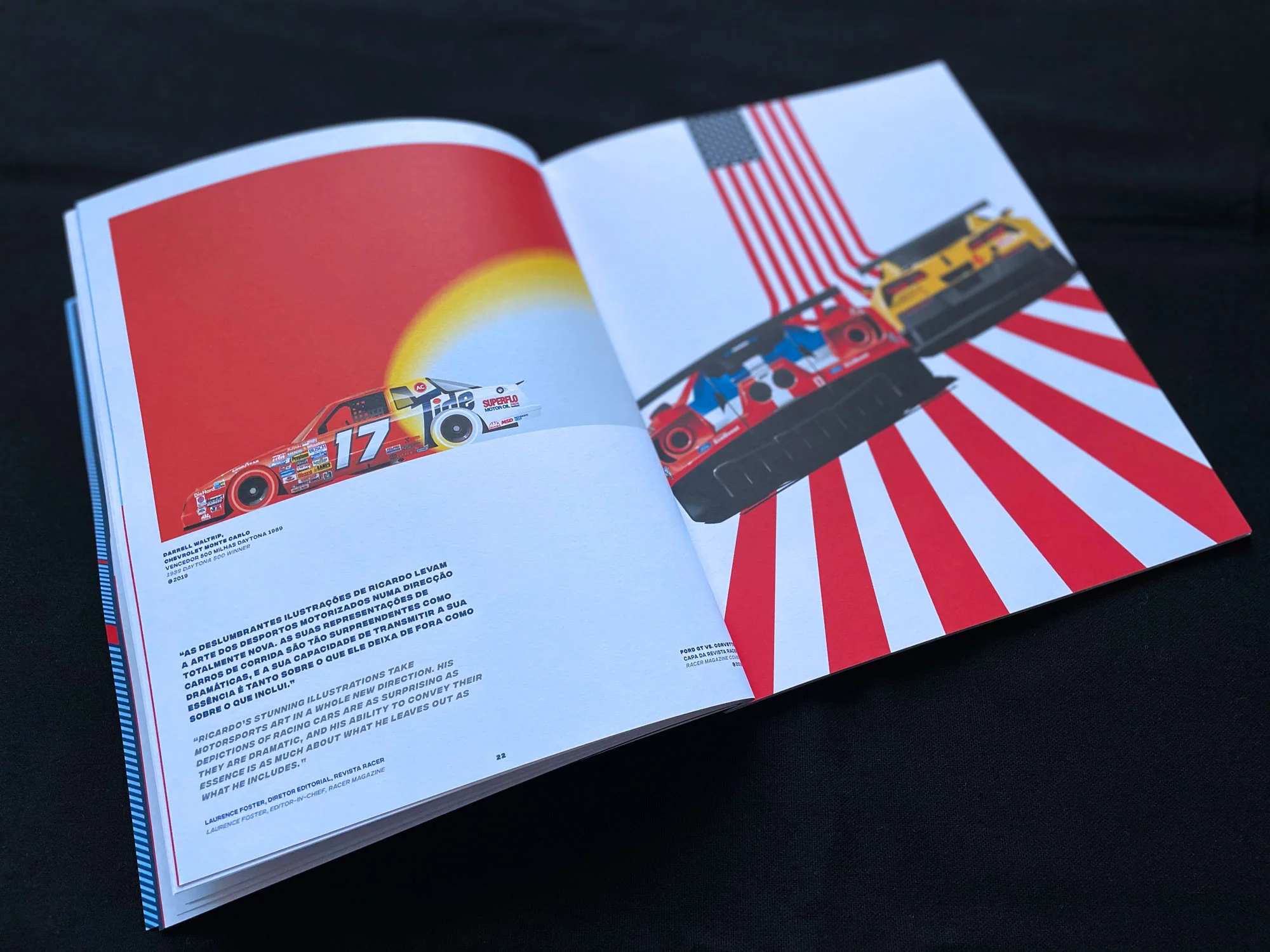 The Colour of Motorsport Catalogue - Image 10