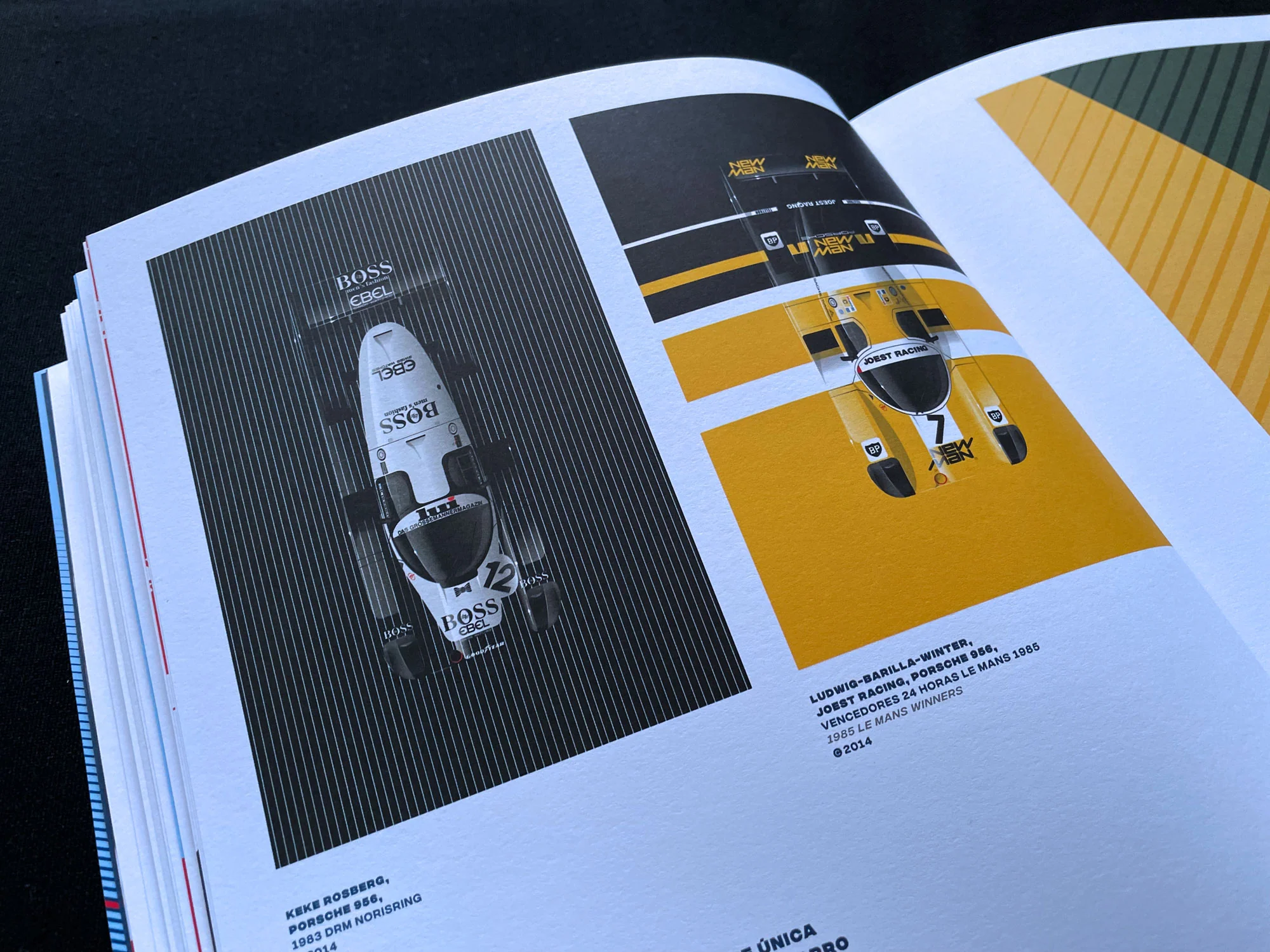 The Colour of Motorsport Catalogue - Image 11