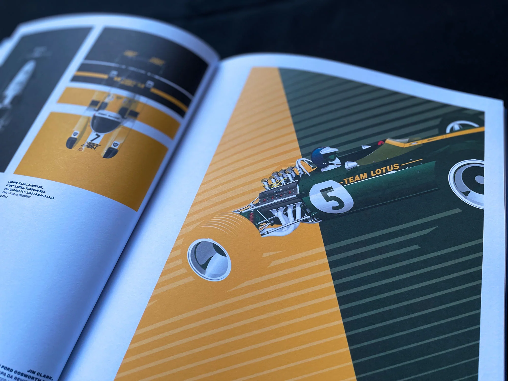 The Colour of Motorsport Catalogue - Image 12