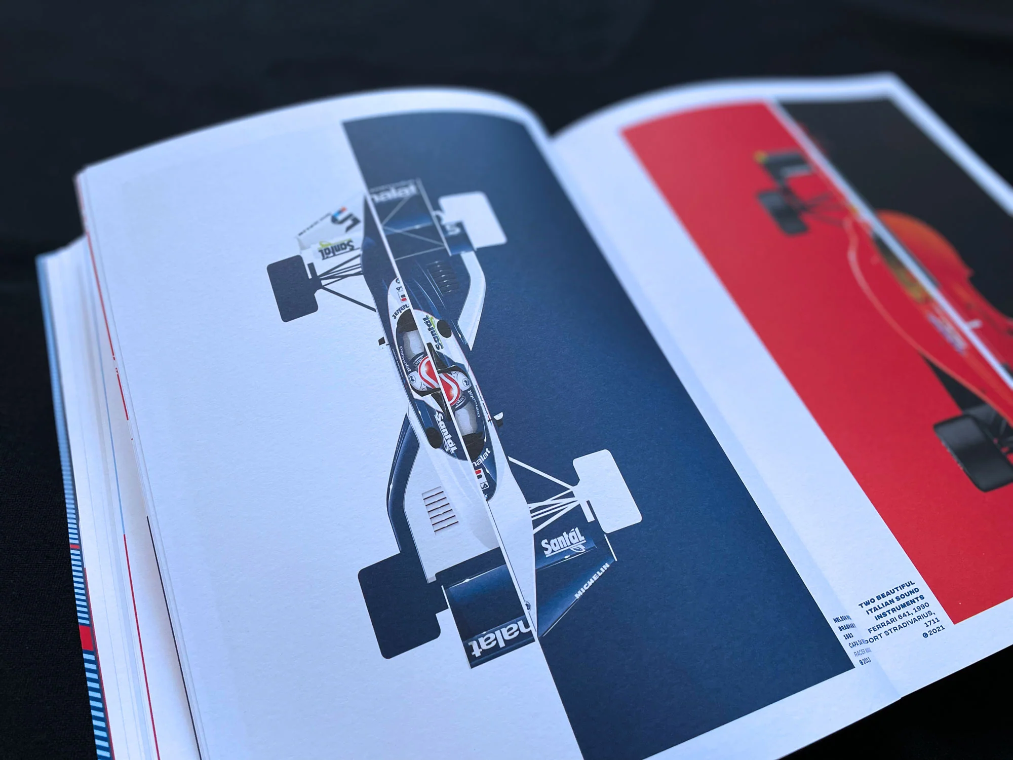 The Colour of Motorsport Catalogue - Image 13