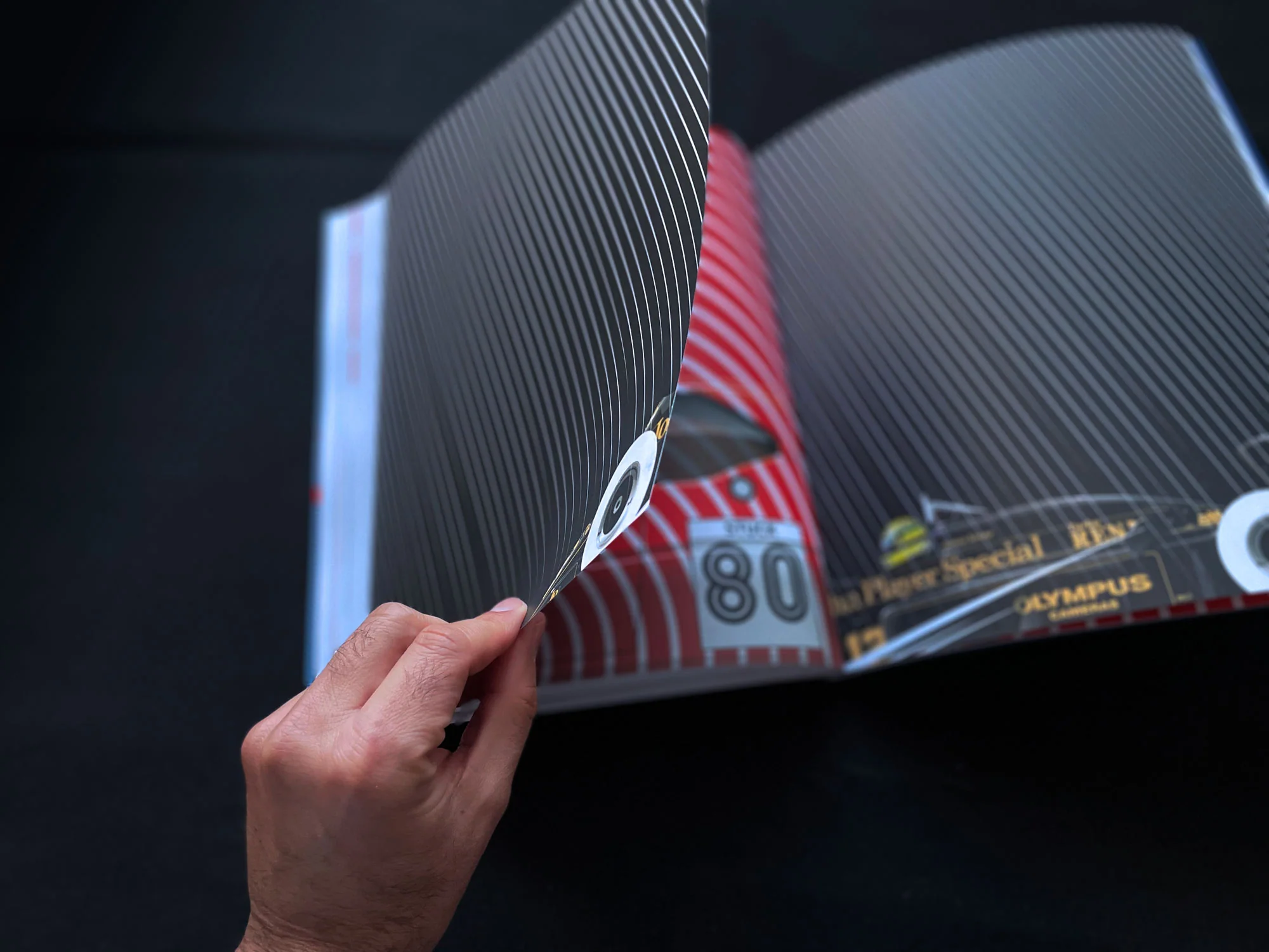 The Colour of Motorsport Catalogue - Image 14